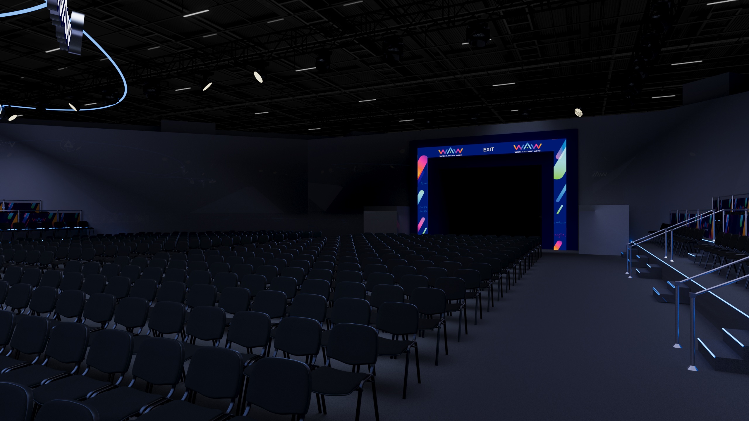 «Рабочие» и партнёрские зоны — Изображение №6 — 3D, Маркетинг на Dprofile