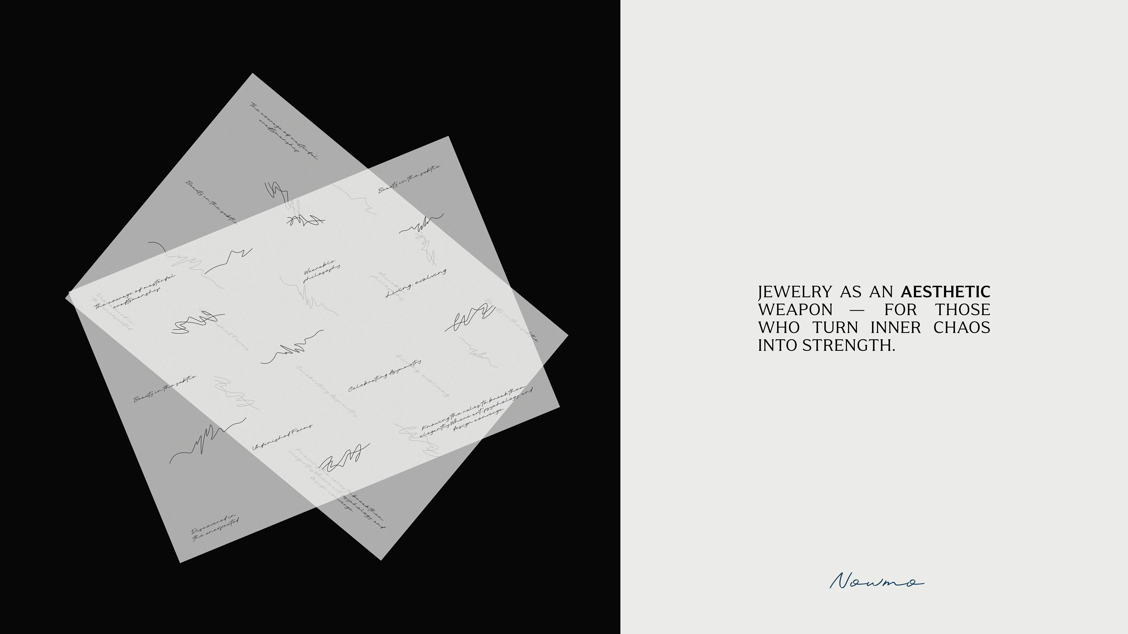 Nowmo | Фирменный стиль — Изображение №5 — Брендинг на Dprofile