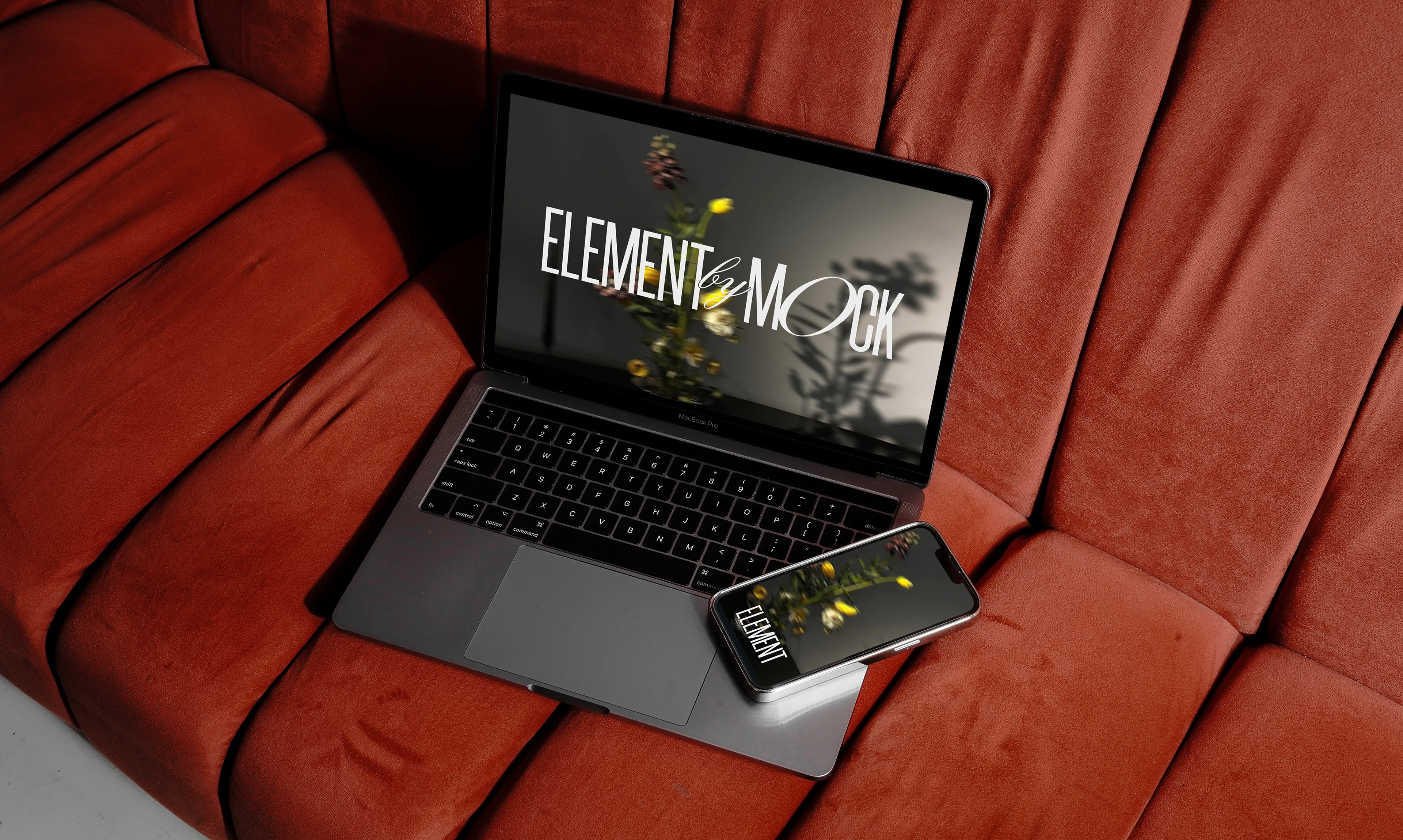 Element | Студия флористики и декора — Изображение №3 — Брендинг на Dprofile