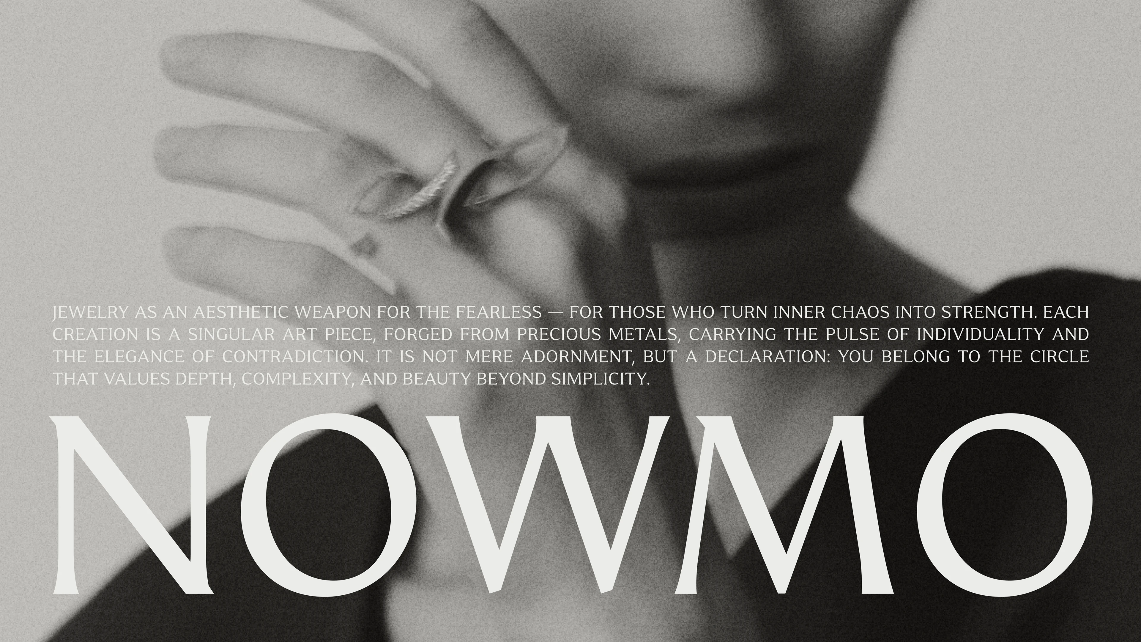 Nowmo | Фирменный стиль — Изображение №1 — Брендинг на Dprofile