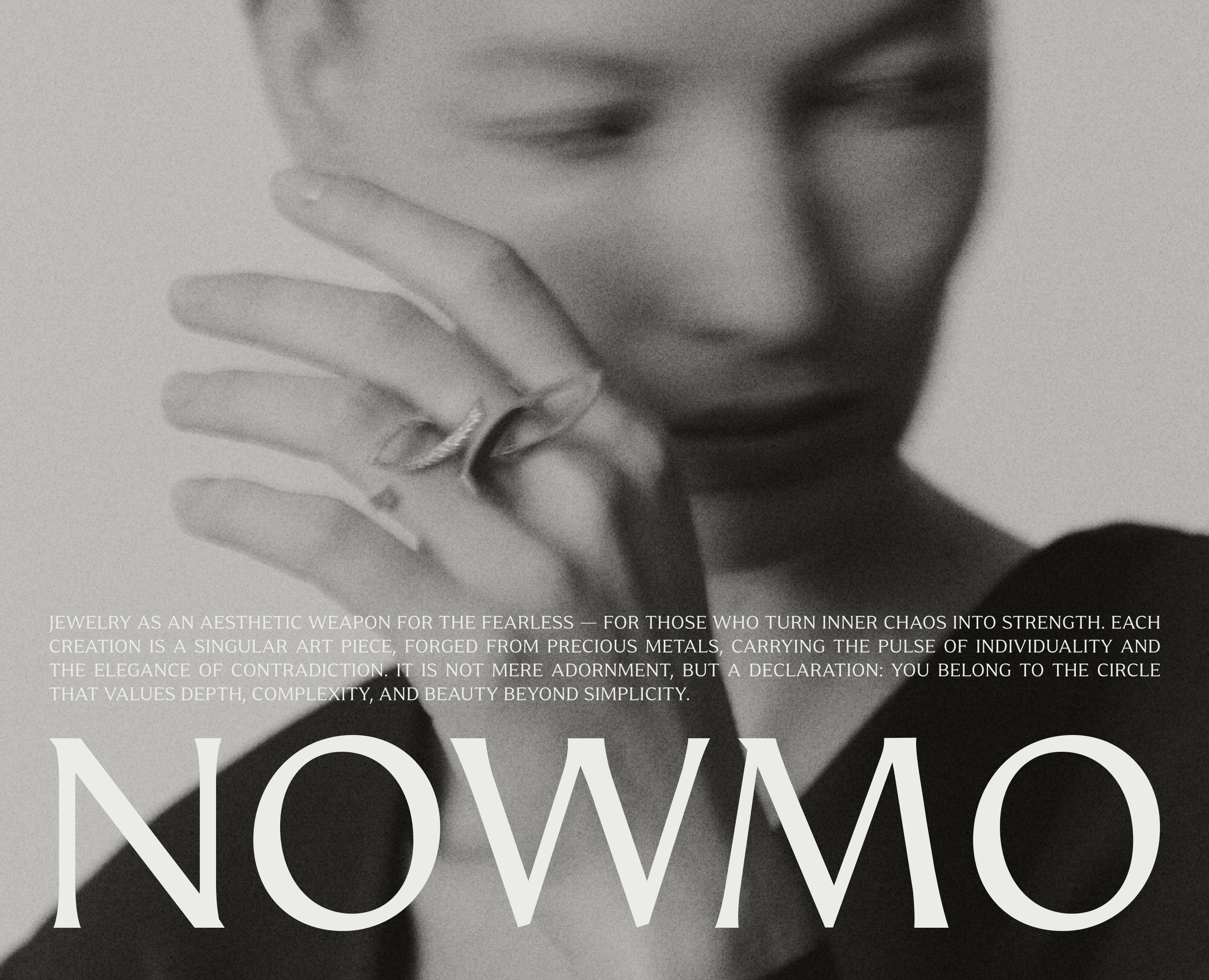 Nowmo | Фирменный стиль — Брендинг на Dprofile