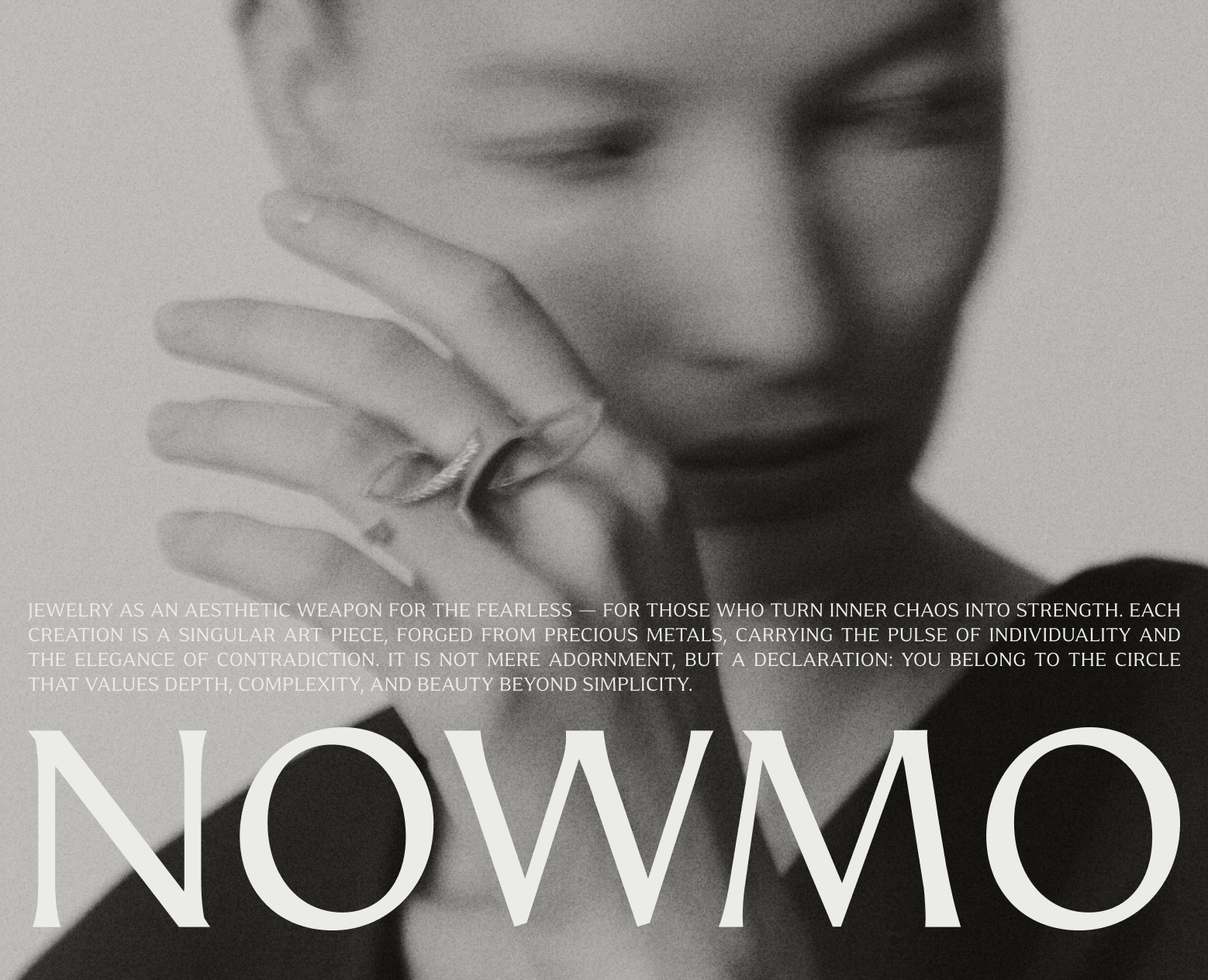 Nowmo | Фирменный стиль — Брендинг на Dprofile