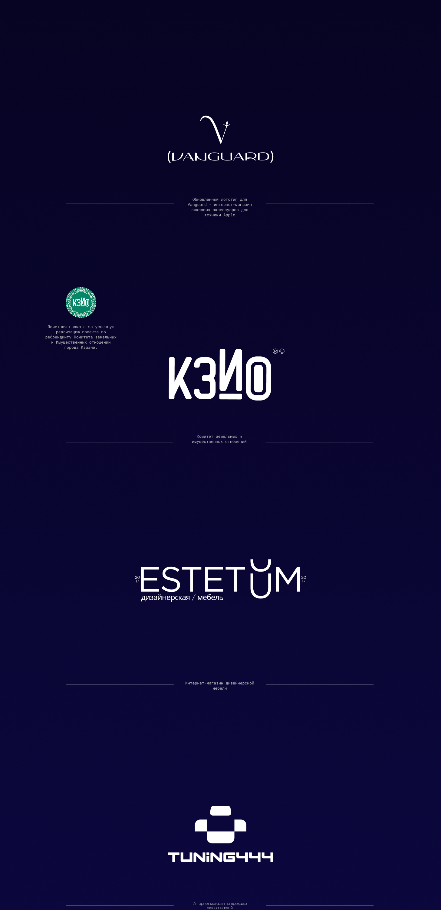 Логофолио 2025 — Изображение №3 — Брендинг, Графика на Dprofile