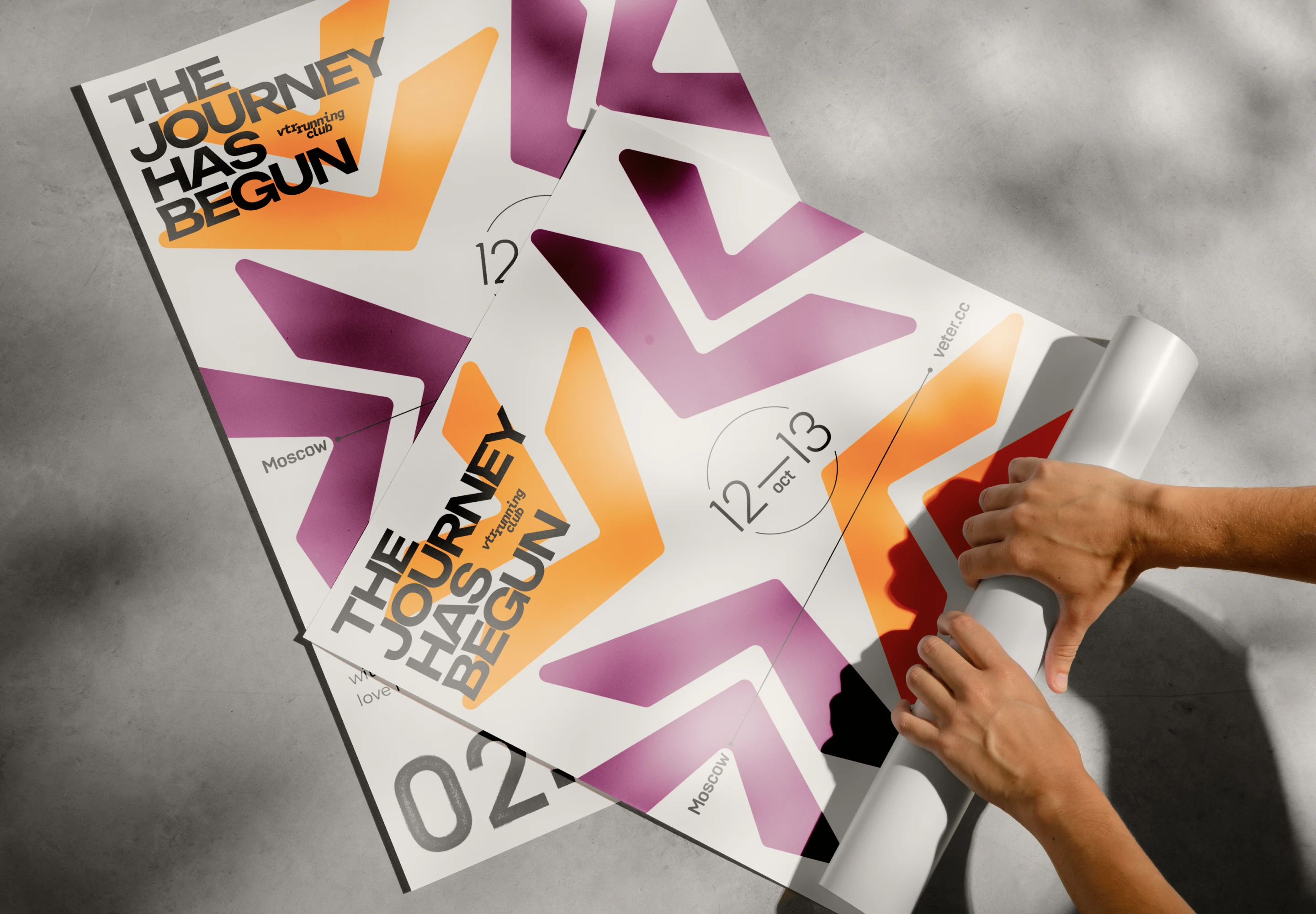 VTR — активация бренда & ивент-дизайн {2024} — Изображение №3 — Графика, Маркетинг на Dprofile