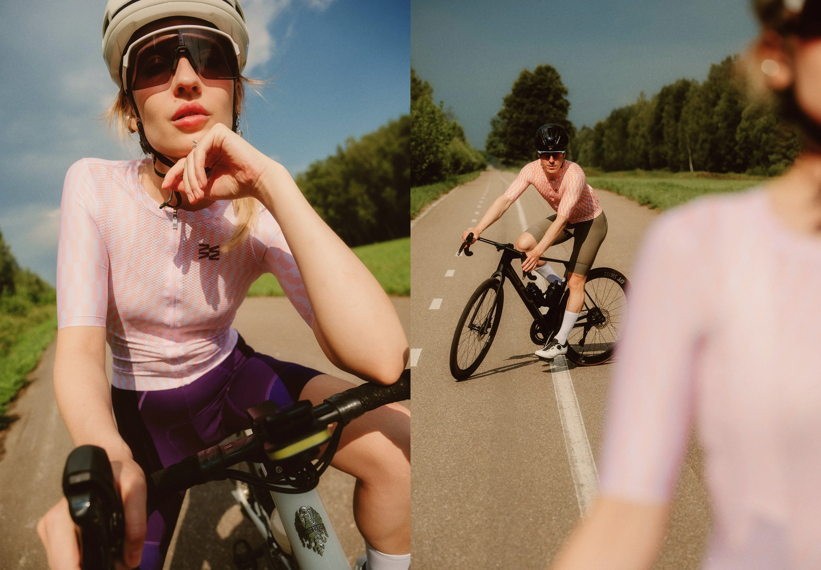 Дизайн для велосипедных джерси VTR {2025} — Изображение №4 — Графика на Dprofile