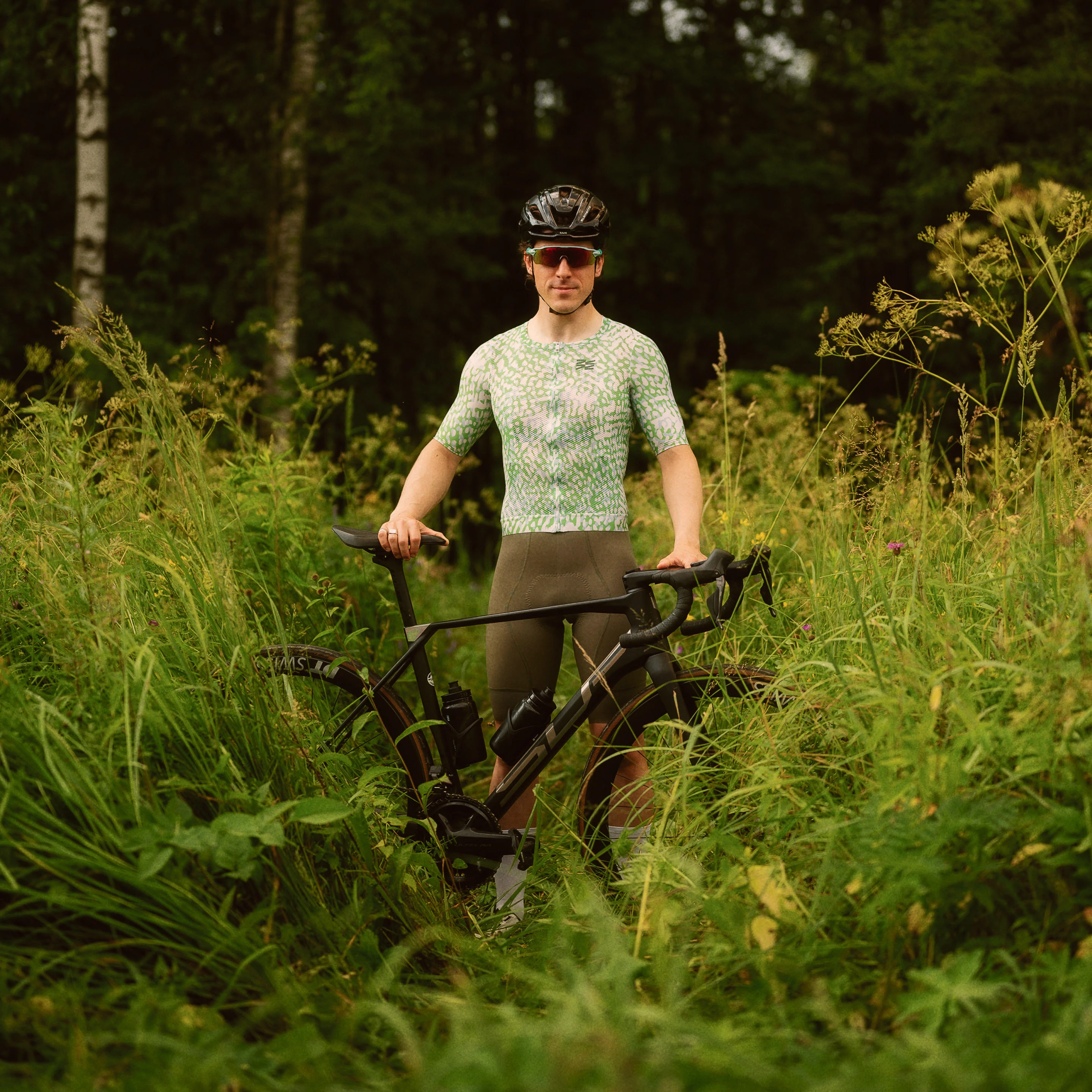 Дизайн для велосипедных джерси VTR {2025} — Изображение №9 — Графика на Dprofile