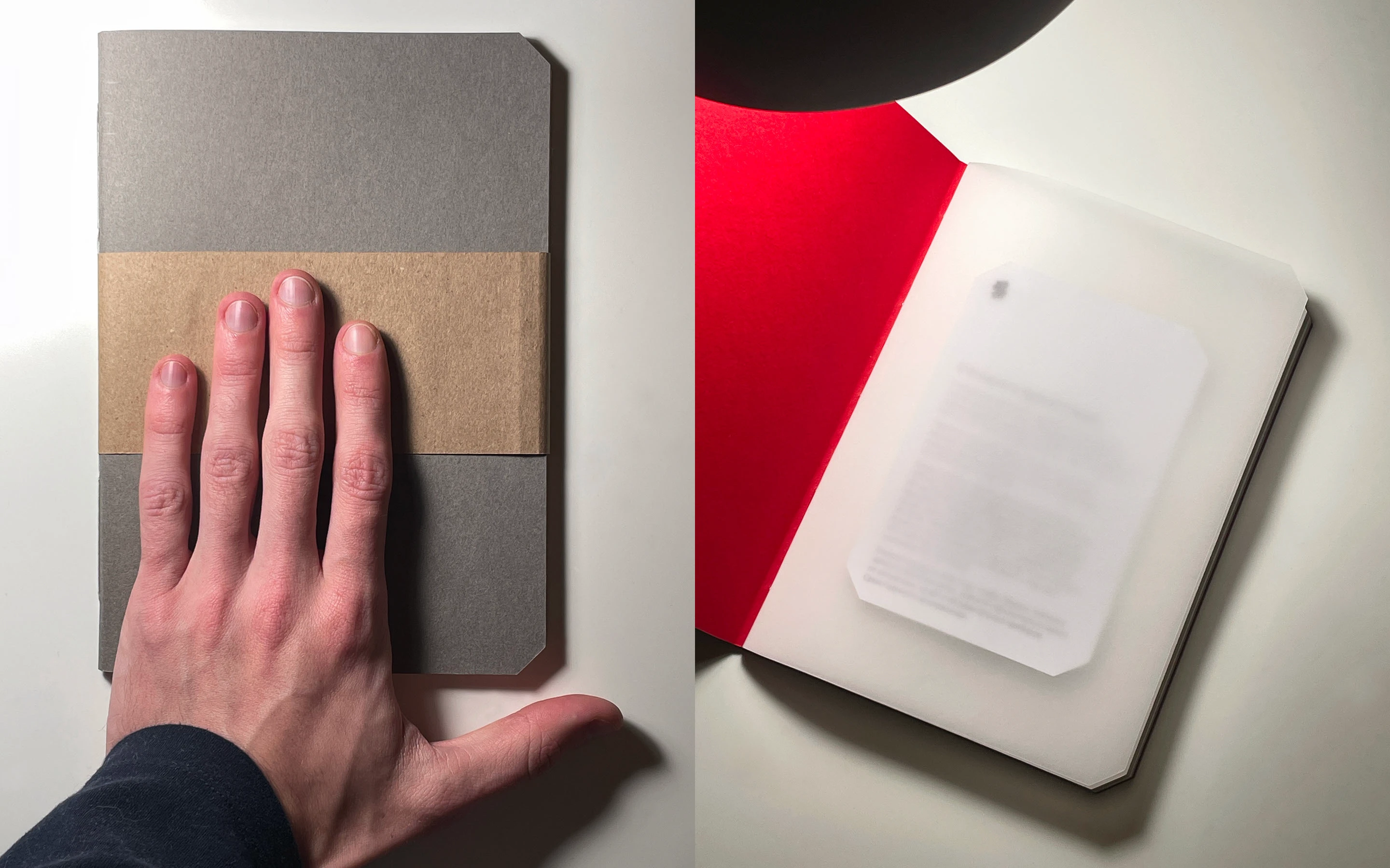 Special — блокноты ручной работы {2024} — Изображение №4 — Брендинг, Графика на Dprofile