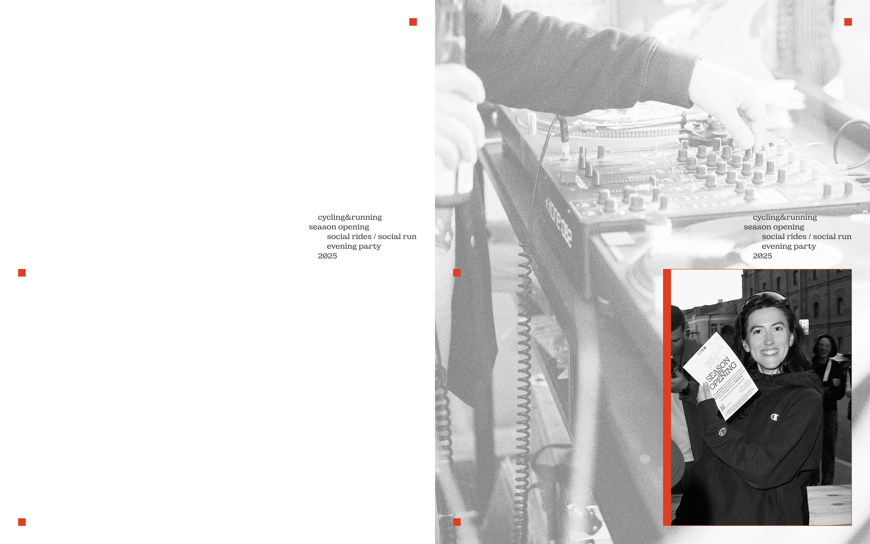 Дизайн к открытию велосезона VTR {2025} — Изображение №7 — Графика на Dprofile