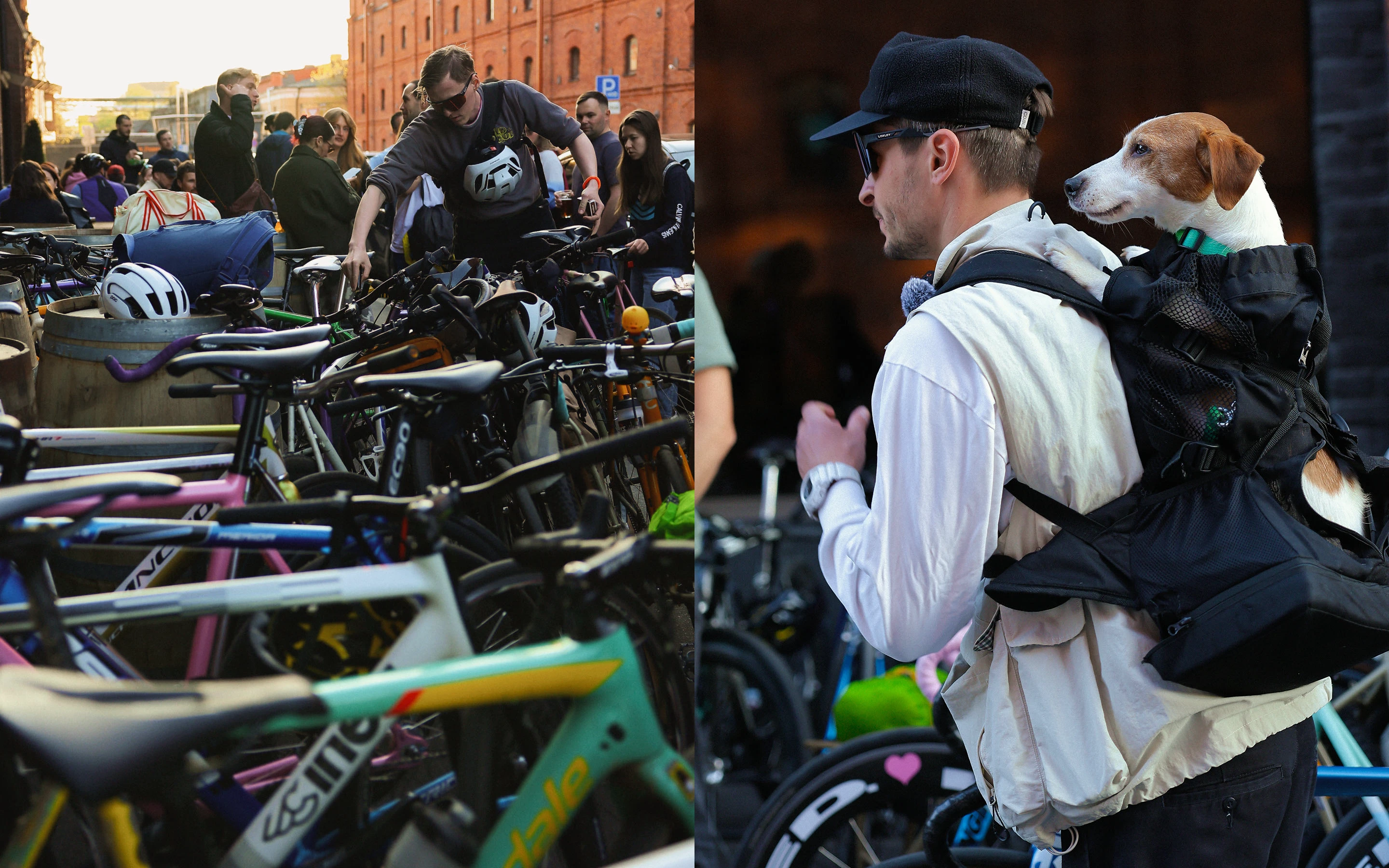 Дизайн к открытию велосезона VTR {2025} — Изображение №8 — Графика на Dprofile