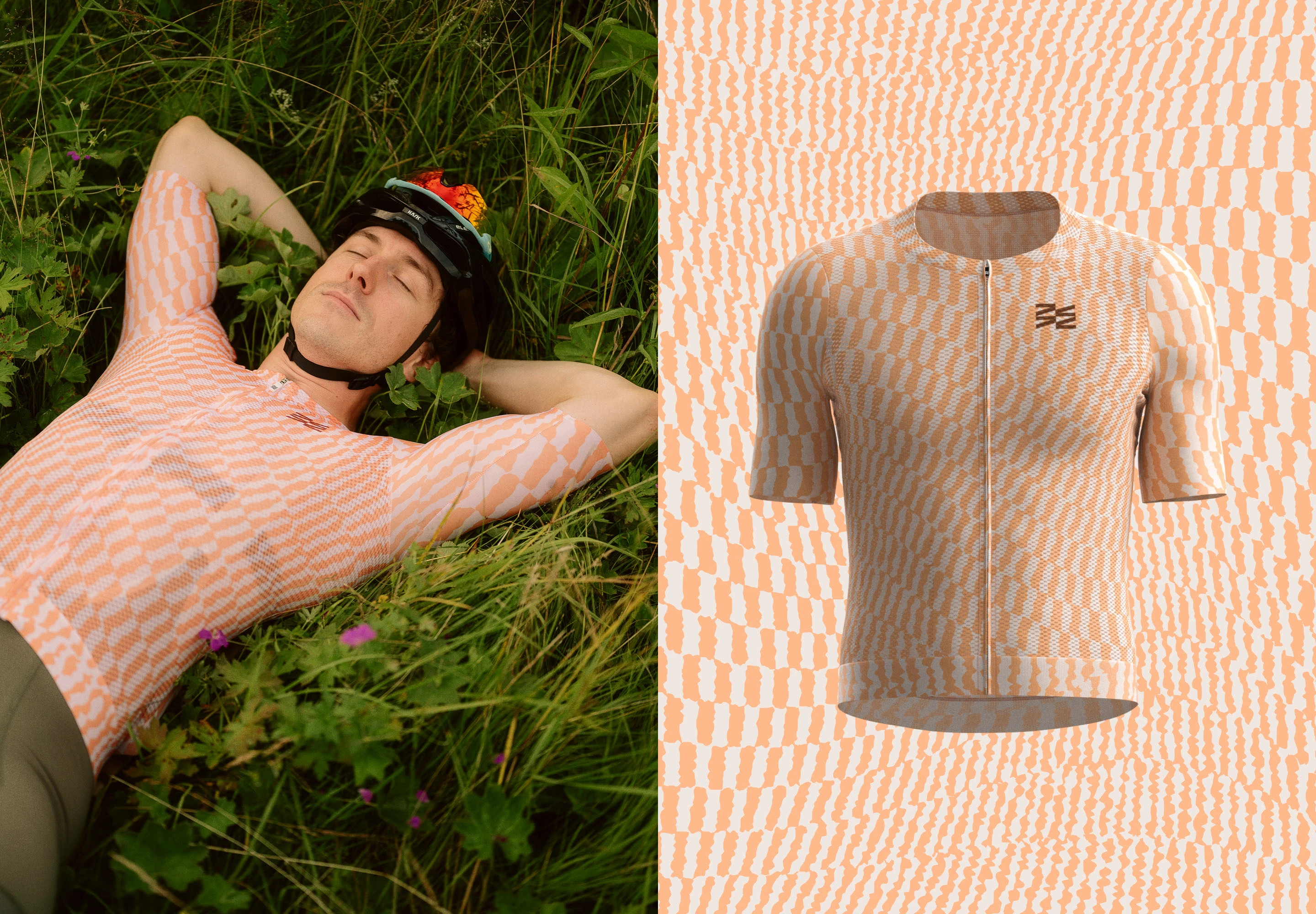 Дизайн для велосипедных джерси VTR {2025} — Изображение №2 — Графика на Dprofile