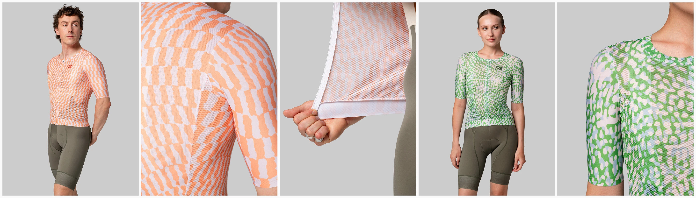 Дизайн для велосипедных джерси VTR {2025} — Изображение №5 — Графика на Dprofile