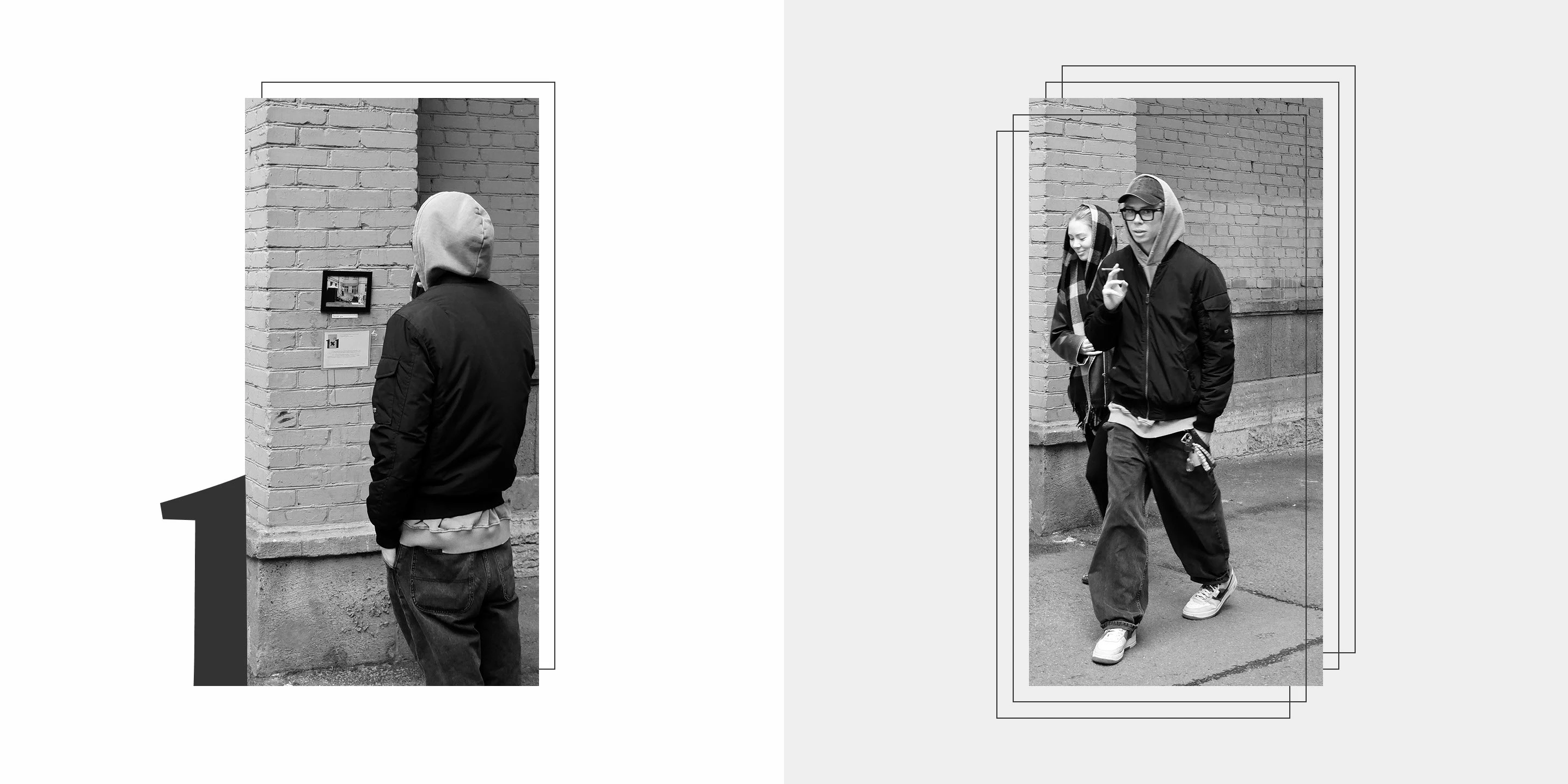 1×1 — пятидневная фотовыставка во дворе {2025} — Изображение №8 — Графика, Маркетинг на Dprofile