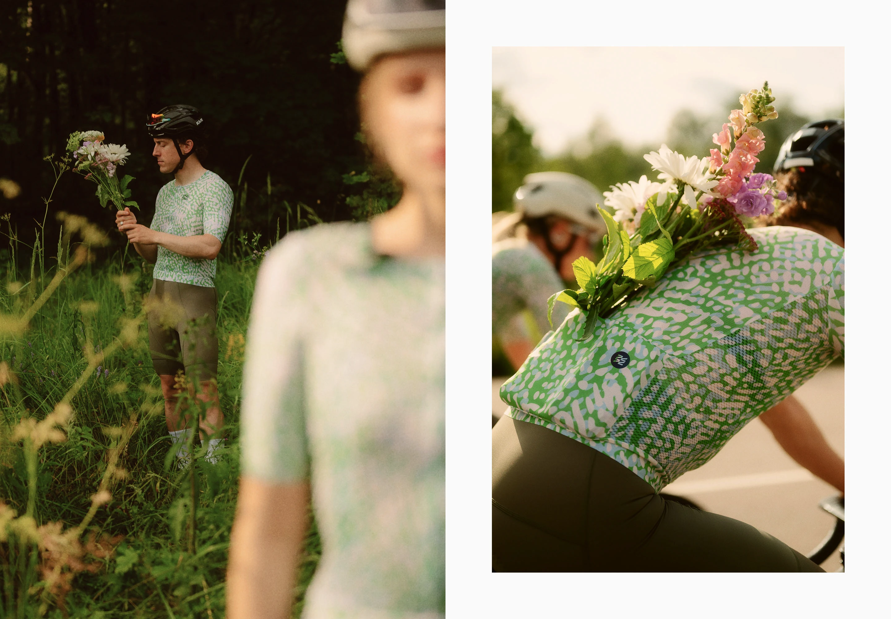 Дизайн для велосипедных джерси VTR {2025} — Изображение №7 — Графика на Dprofile