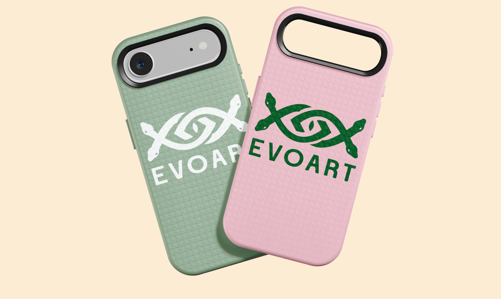 Фирменный стиль "EvoArt" — Изображение №9 — Брендинг на Dprofile