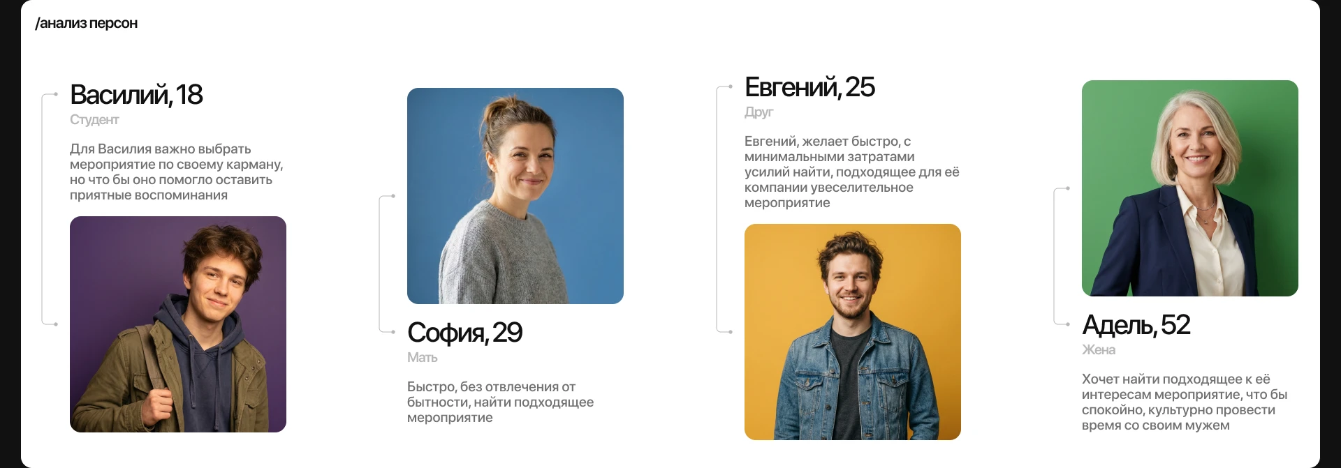 Гвоздь программы / Мобильное приложение / Онлайн афиша — Изображение №7 — Интерфейсы на Dprofile