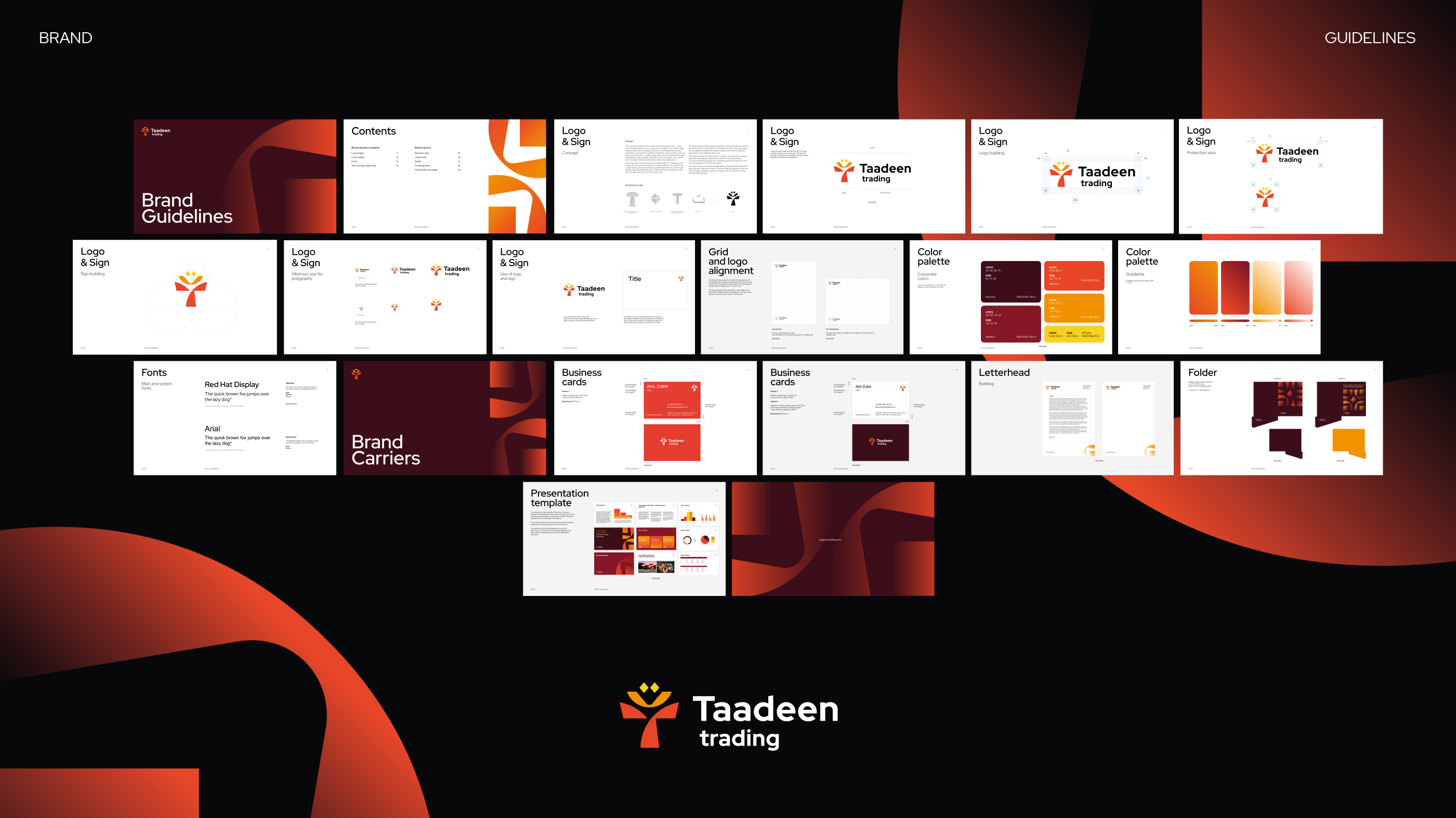 Алмазы Анголы — Изображение №13 — Брендинг на Dprofile