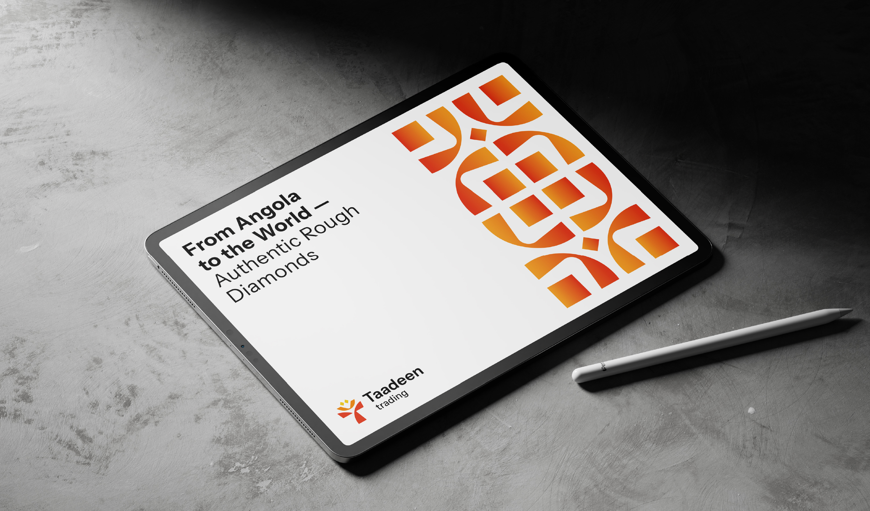 Алмазы Анголы — Изображение №7 — Брендинг на Dprofile