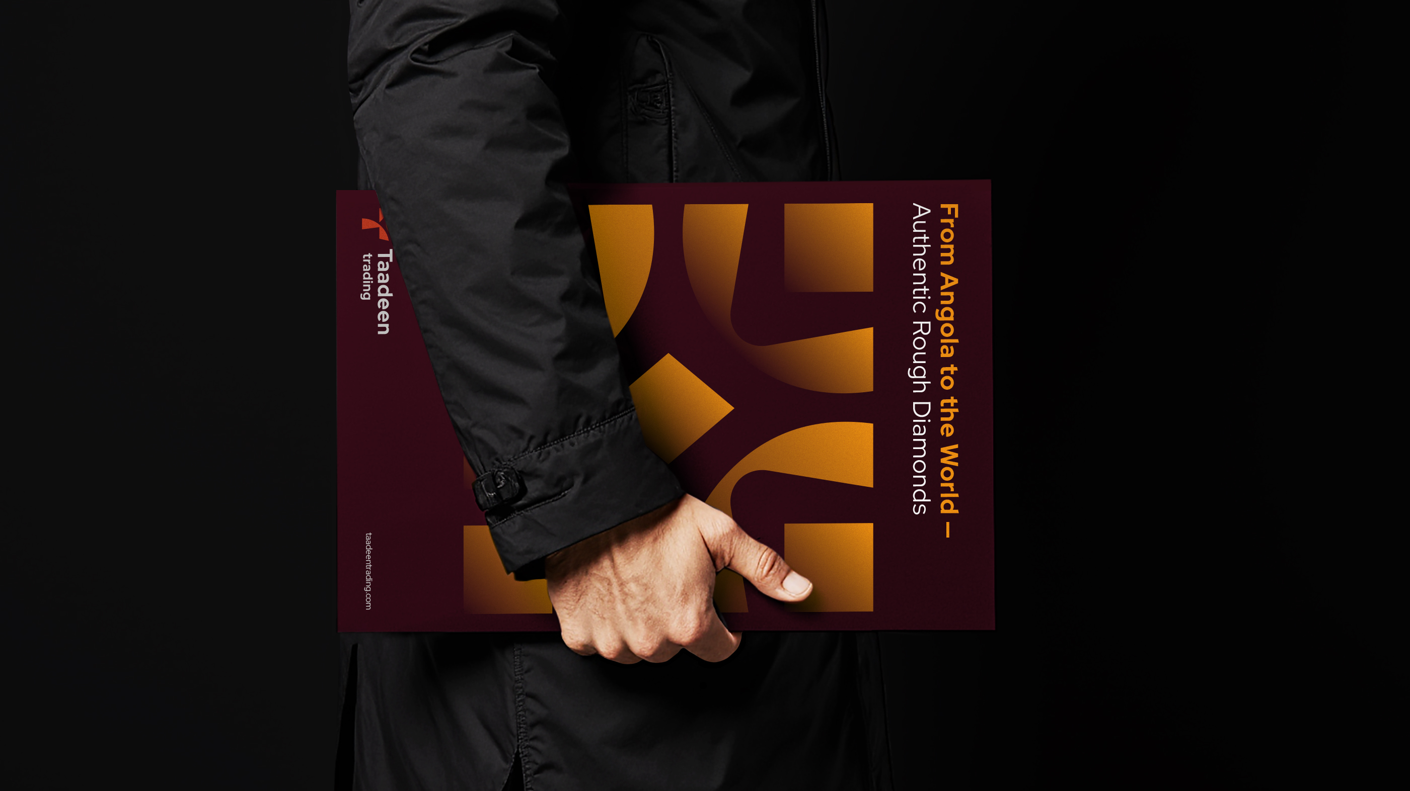 Алмазы Анголы — Изображение №9 — Брендинг на Dprofile