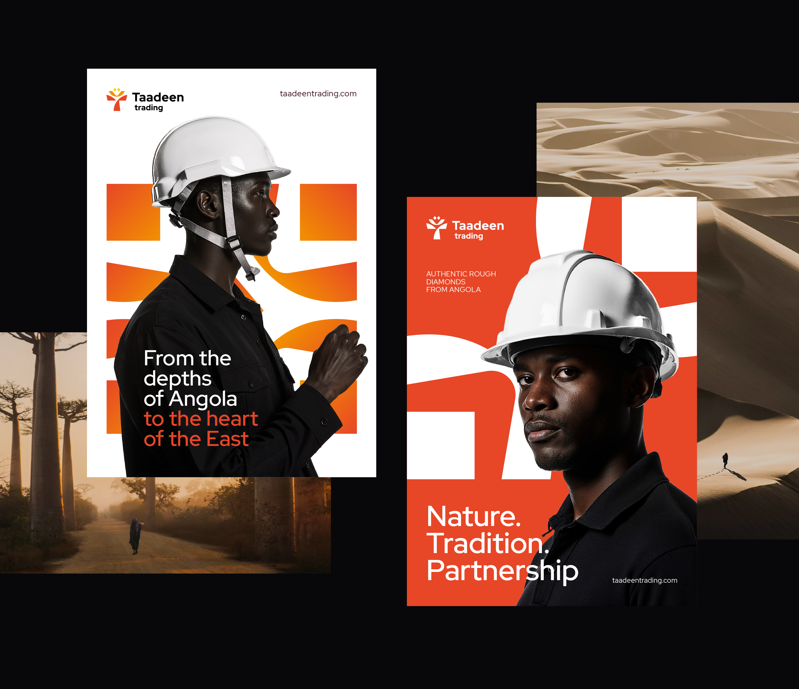 Алмазы Анголы — Изображение №6 — Брендинг на Dprofile