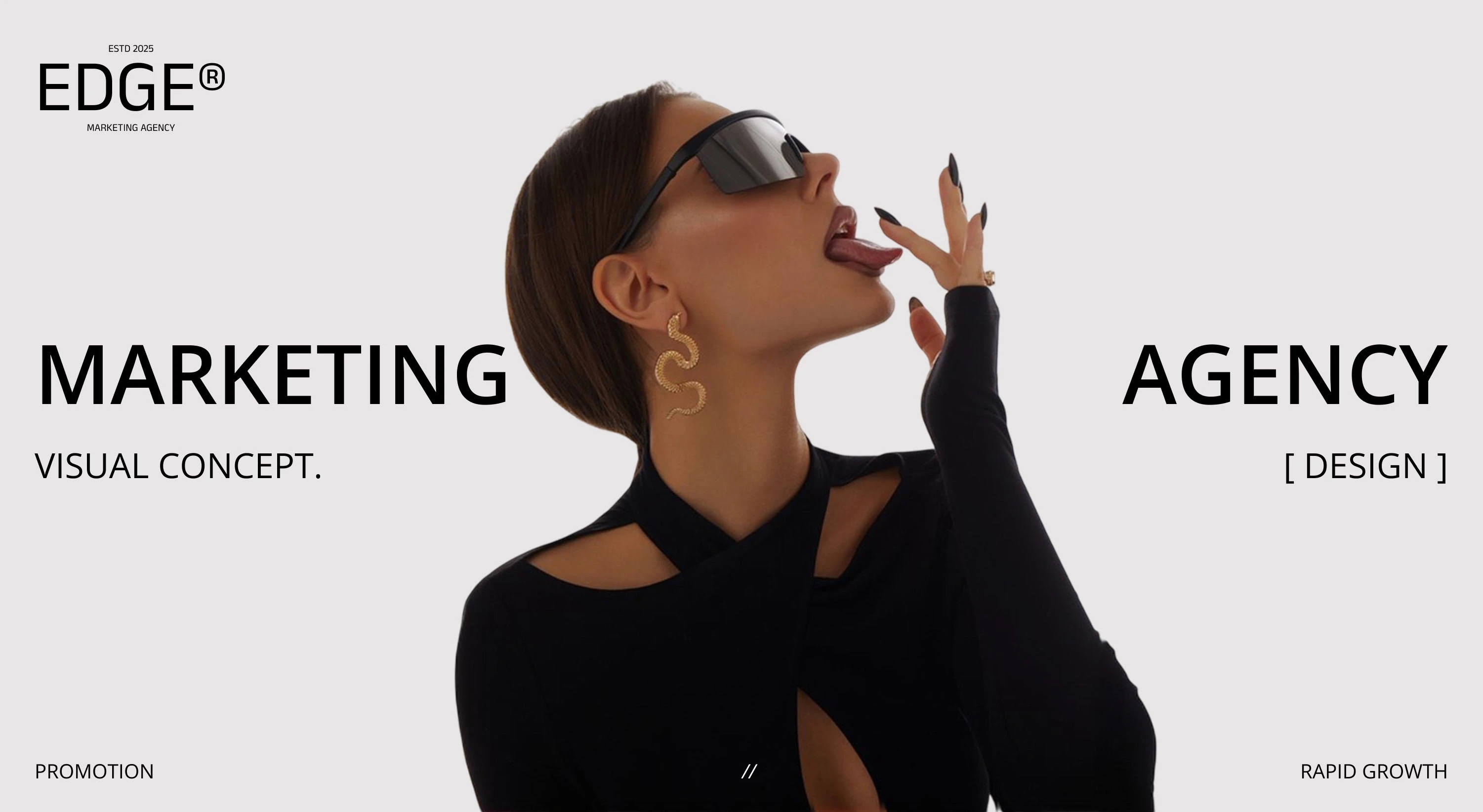 Маркетинговое агентство — Изображение №1 — Брендинг, Графика на Dprofile