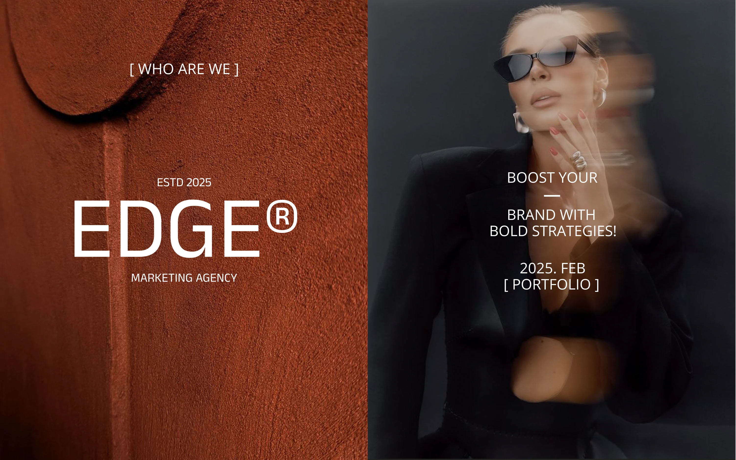 Маркетинговое агентство — Изображение №5 — Брендинг, Графика на Dprofile