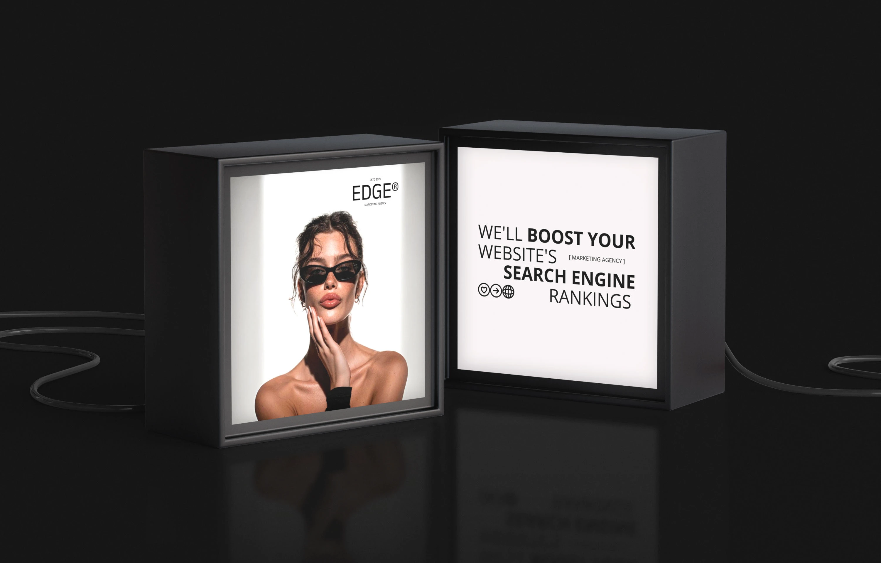 Маркетинговое агентство — Изображение №12 — Брендинг, Графика на Dprofile