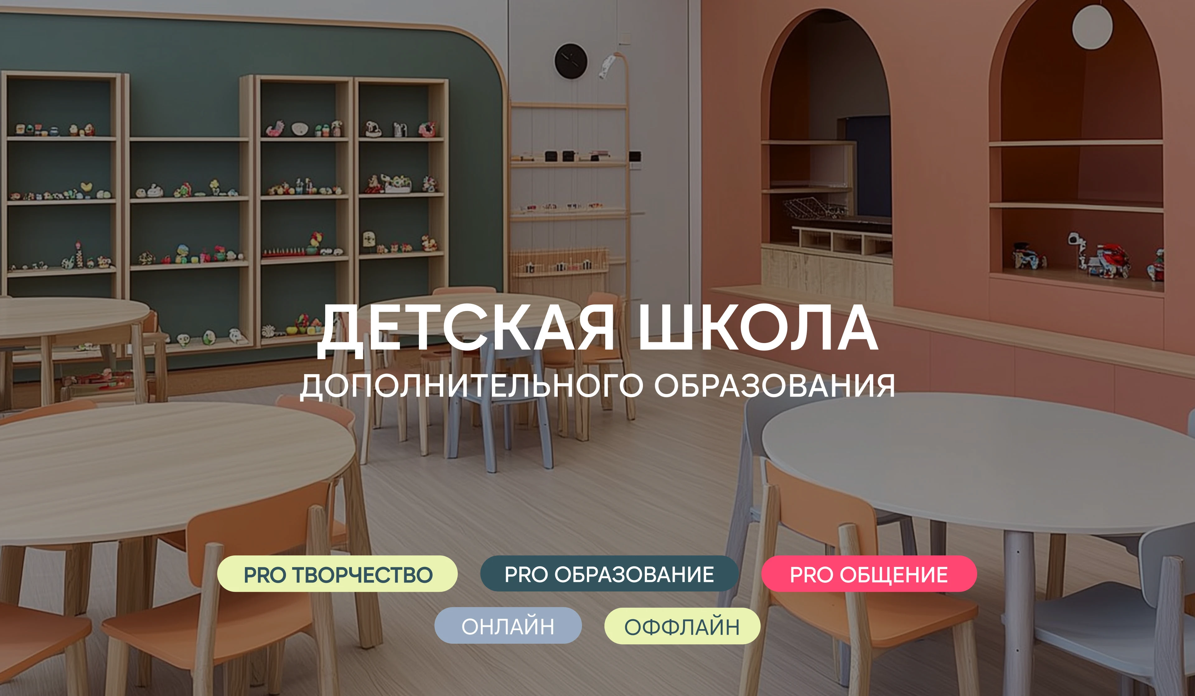 Фирменный стиль для школы доп образования — Изображение №3 — Брендинг, Графика на Dprofile