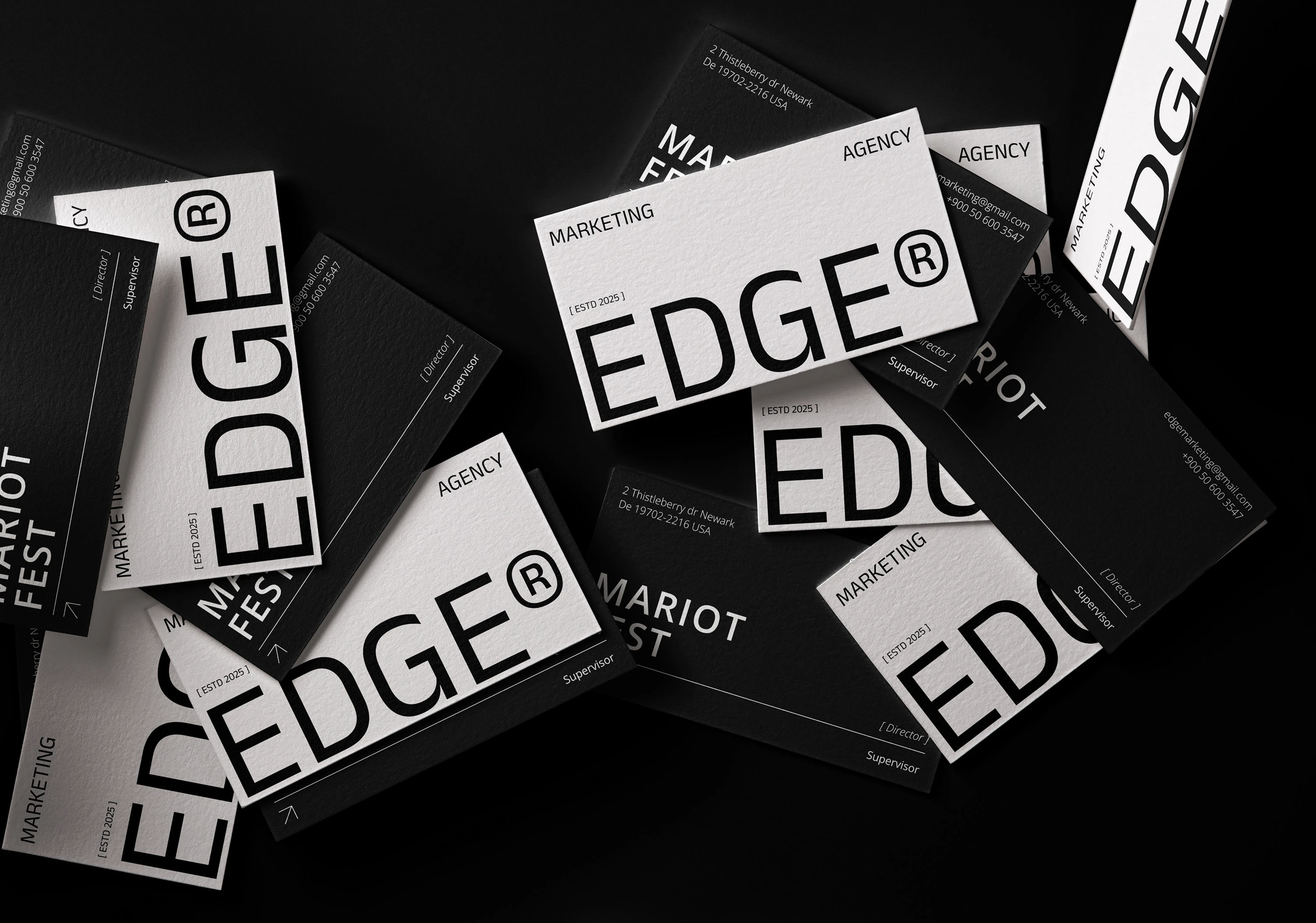 Маркетинговое агентство — Изображение №8 — Брендинг, Графика на Dprofile