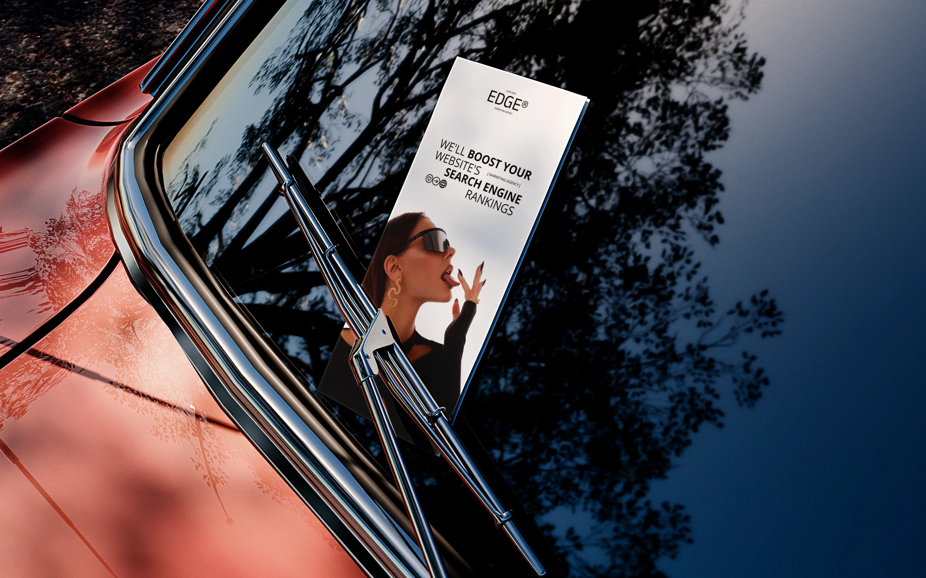 Маркетинговое агентство — Изображение №9 — Брендинг, Графика на Dprofile