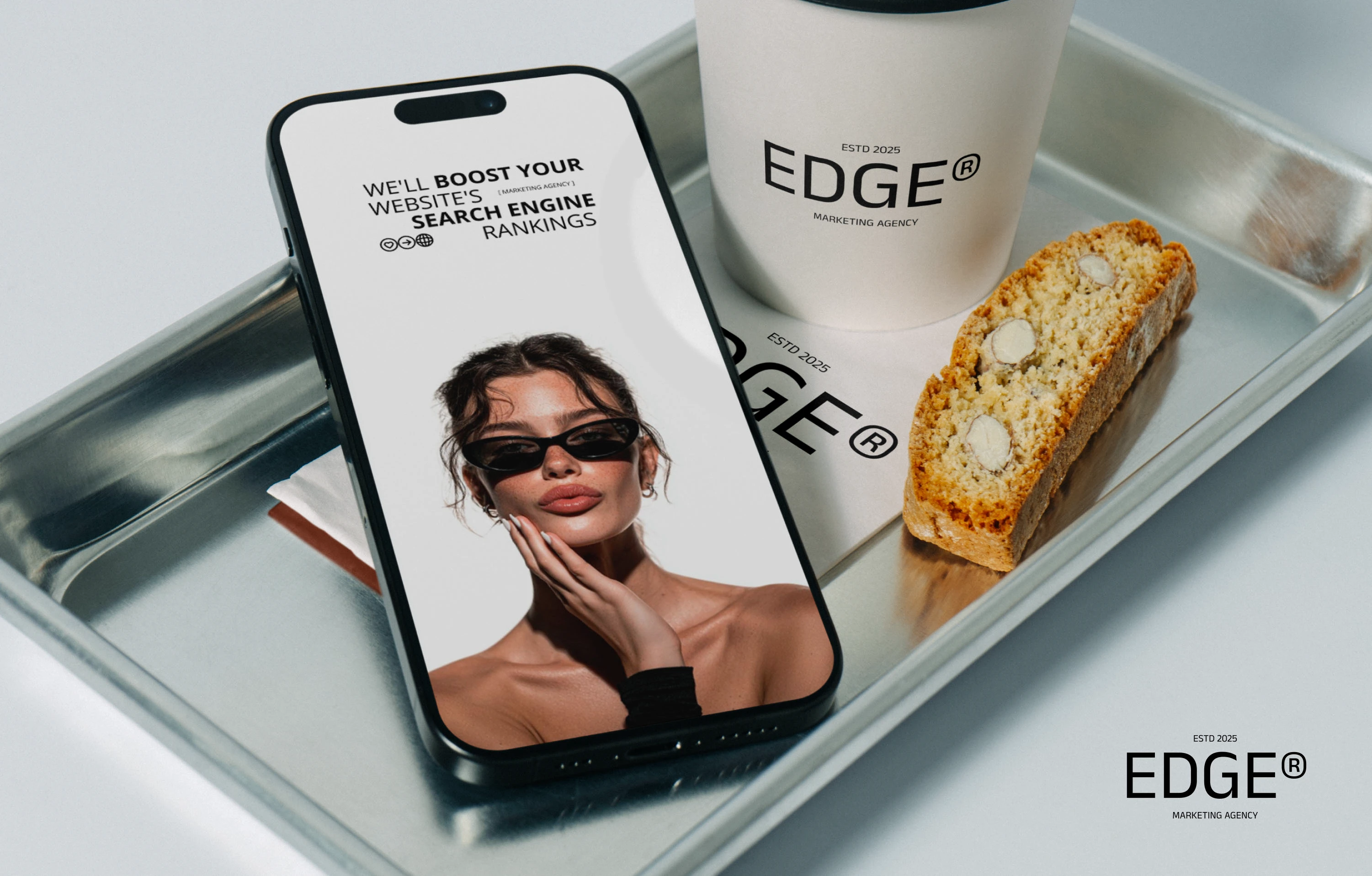 Маркетинговое агентство — Изображение №3 — Брендинг, Графика на Dprofile