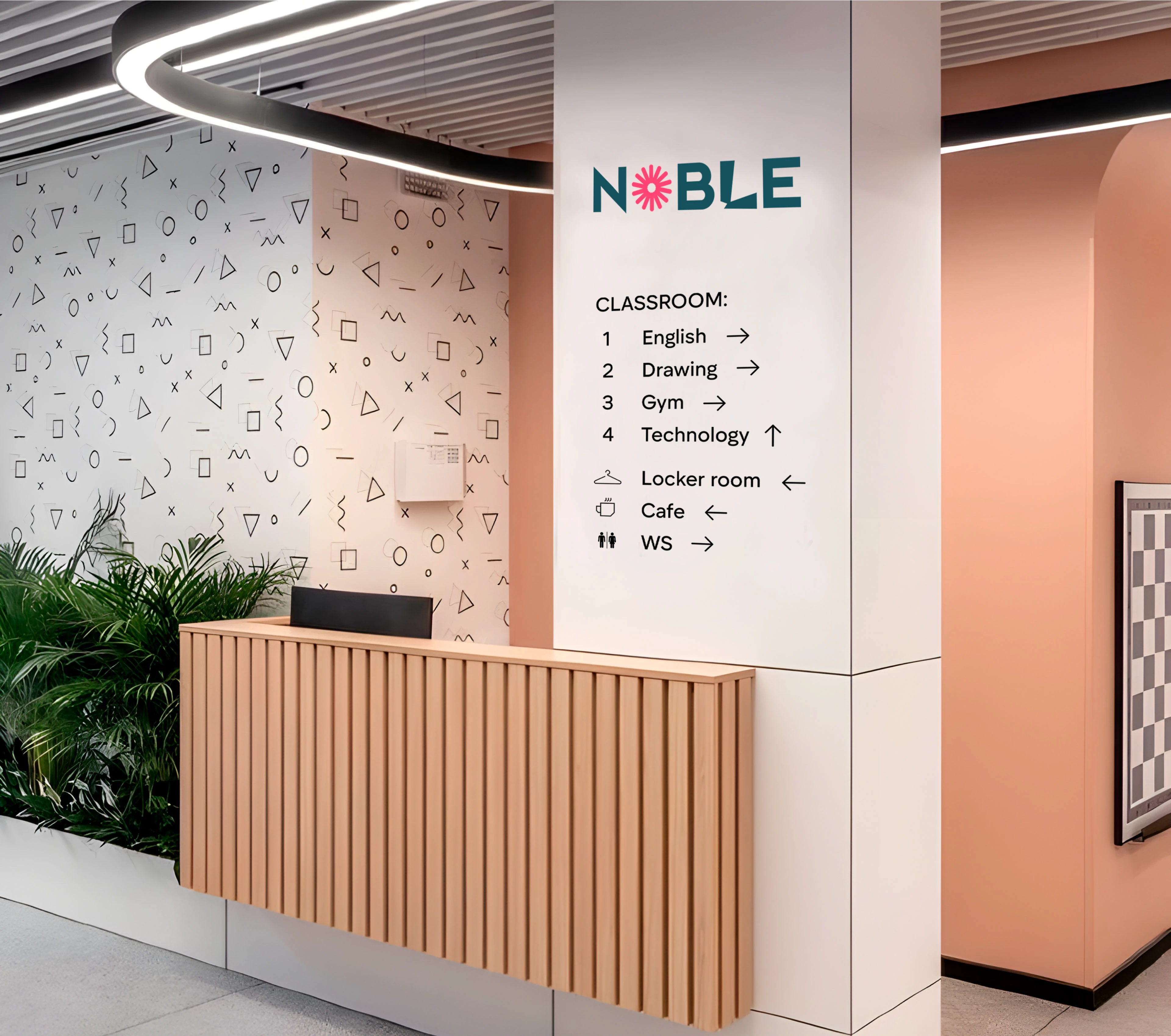 Фирменный стиль для школы доп образования — Изображение №14 — Брендинг, Графика на Dprofile