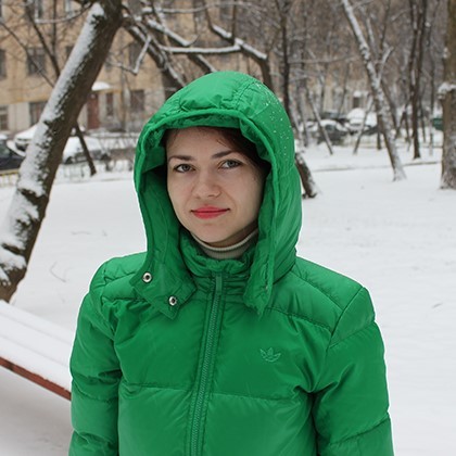 Аватар пользователя Люба Эри