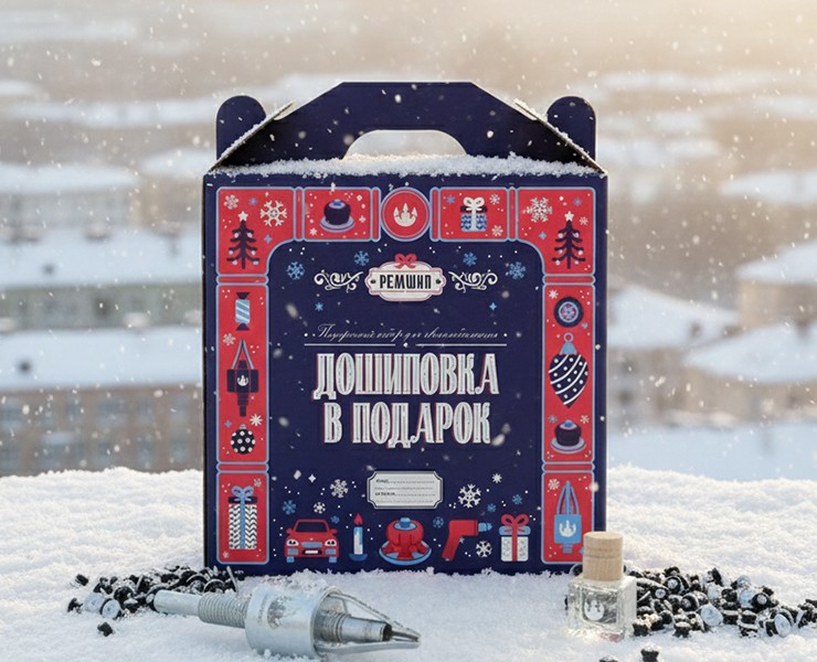 Дизайн упаковки — Графика, Промдизайн на Dprofile