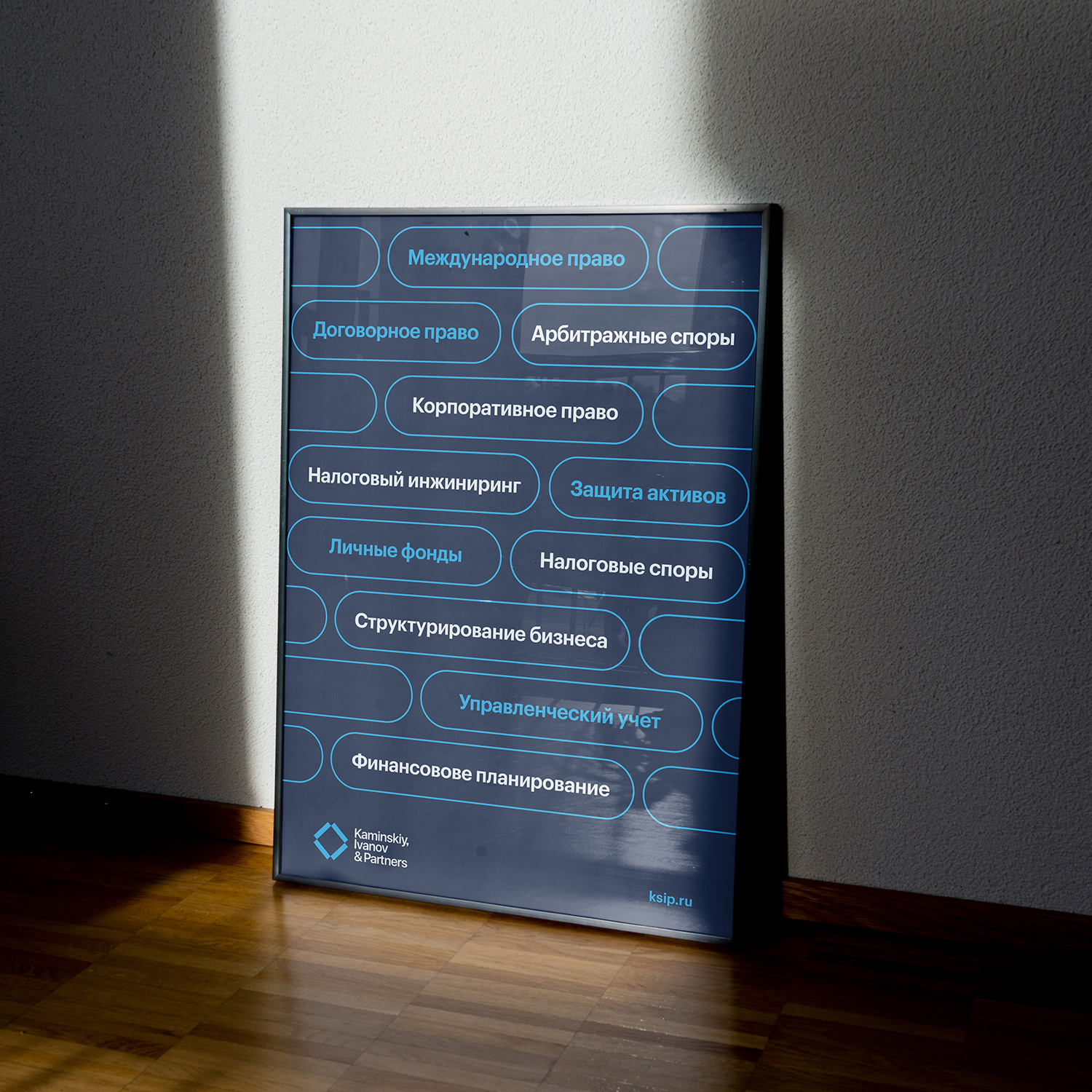 Каминский, Иванов и партнеры — Изображение №7 — Брендинг на Dprofile
