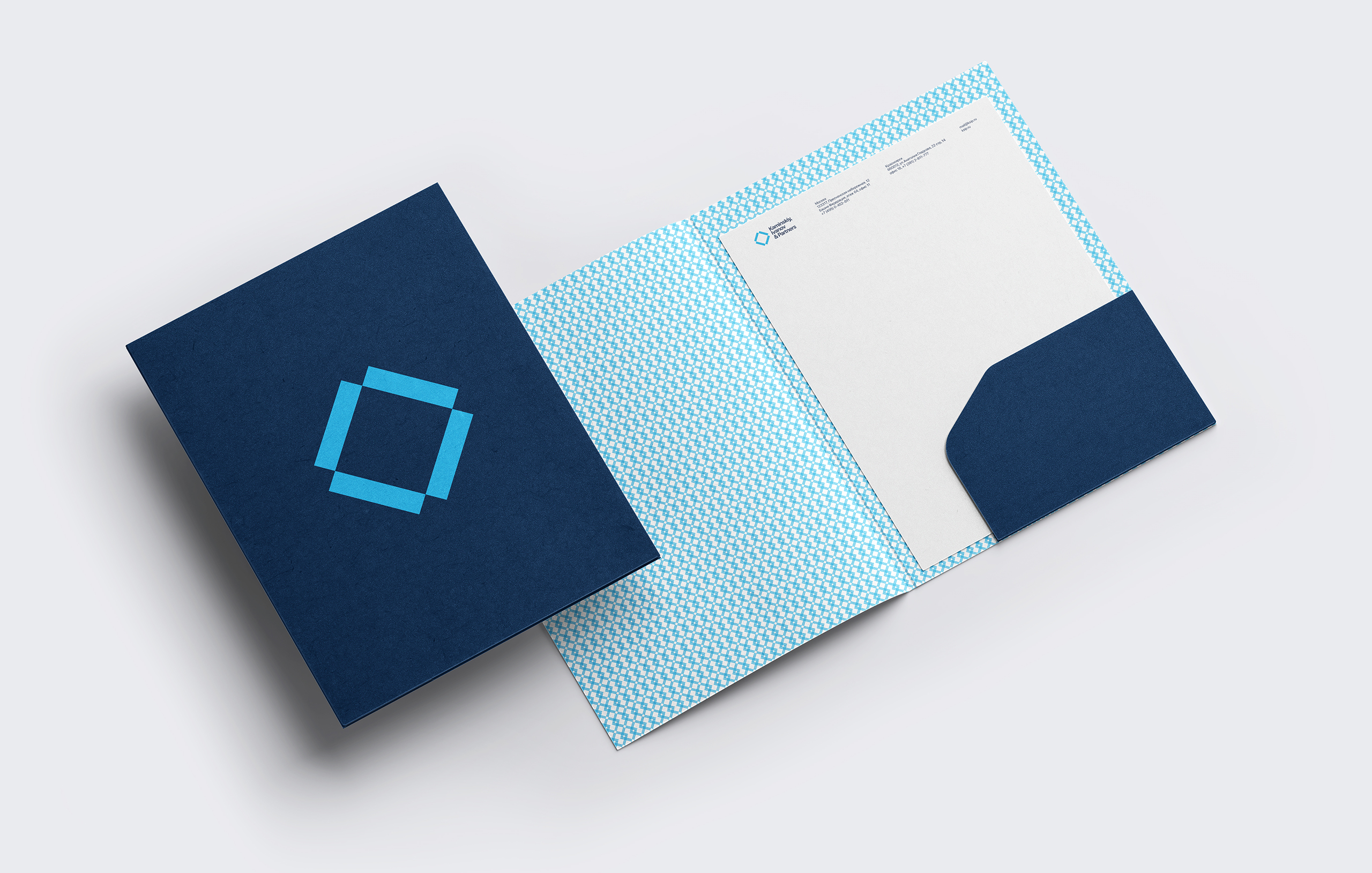 Каминский, Иванов и партнеры — Изображение №5 — Брендинг на Dprofile