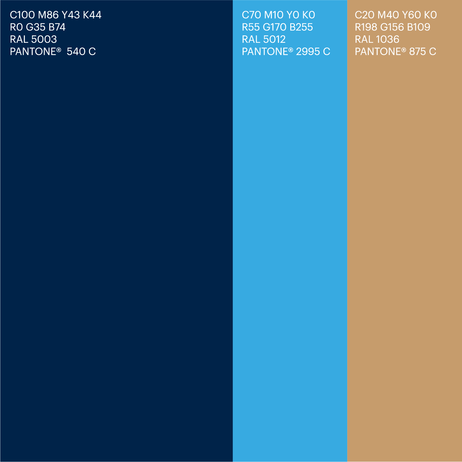 Каминский, Иванов и партнеры — Изображение №3 — Брендинг на Dprofile