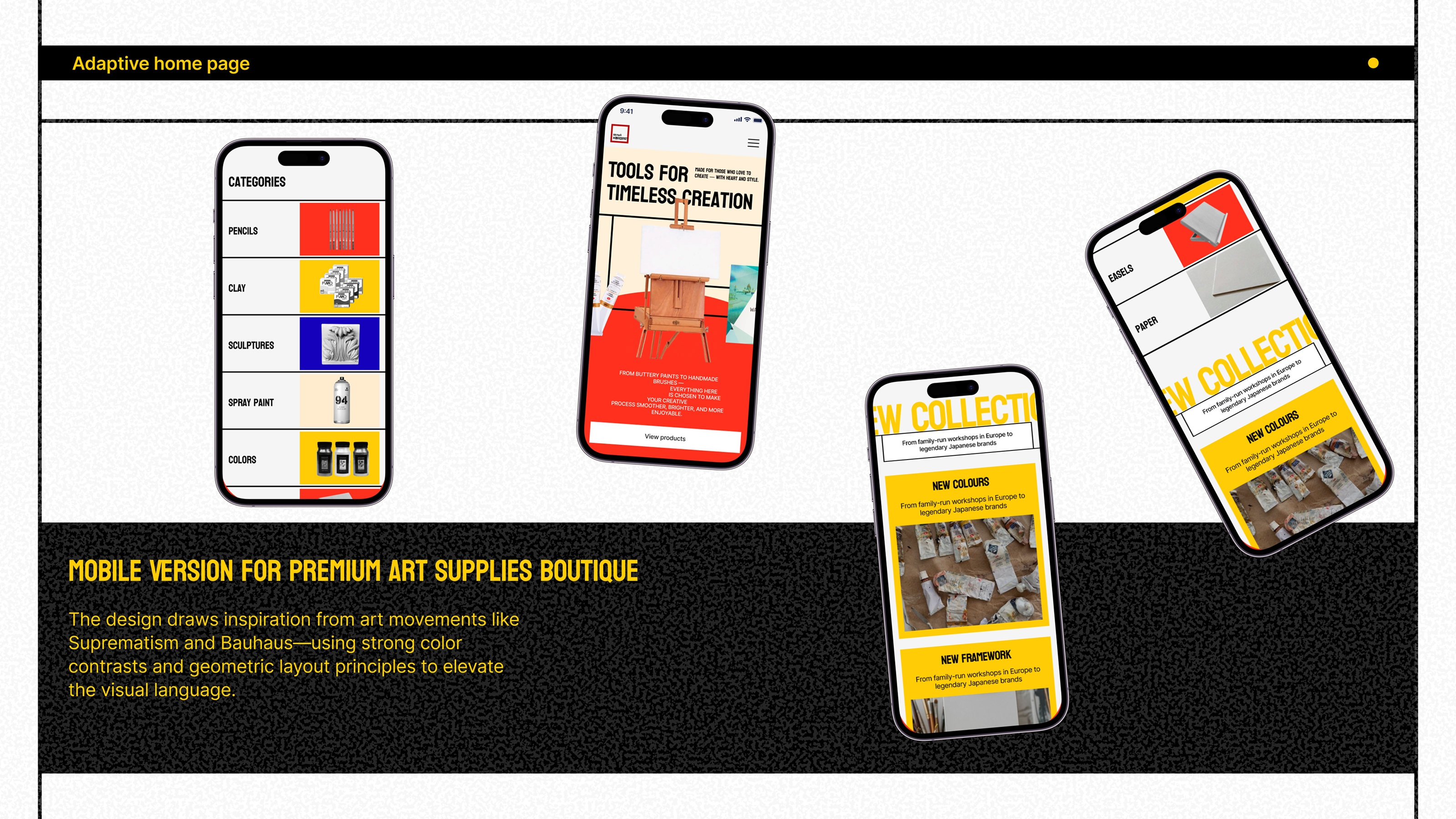 WHITE SQUARE/Online store — Изображение №4 — Интерфейсы на Dprofile