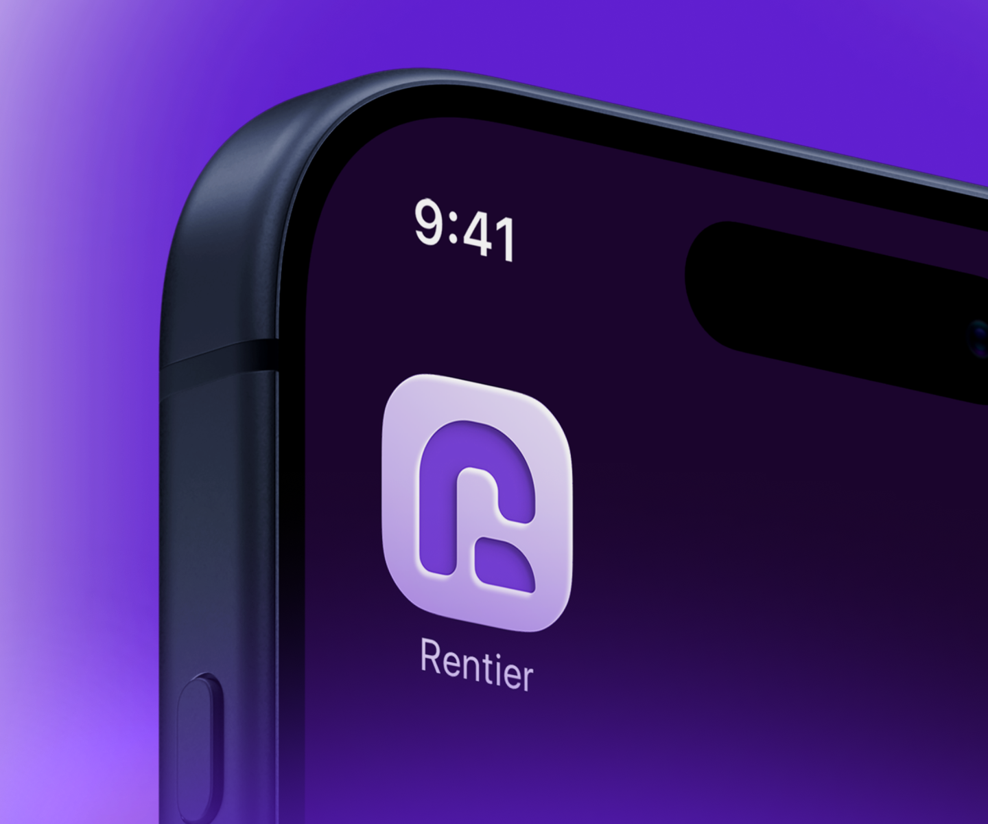 Rentier – SaaS UX/UI Design — Изображение №3 — Интерфейсы на Dprofile