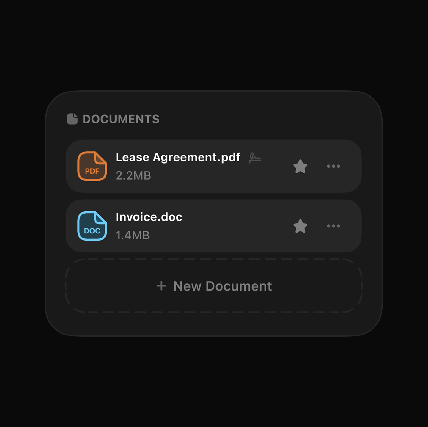 Rentier – SaaS UX/UI Design — Изображение №18 — Интерфейсы на Dprofile