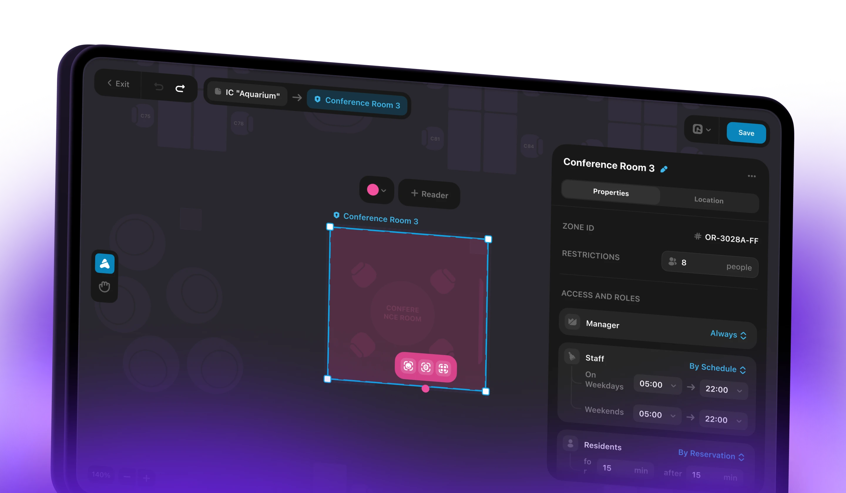 Rentier – SaaS UX/UI Design — Изображение №20 — Интерфейсы на Dprofile