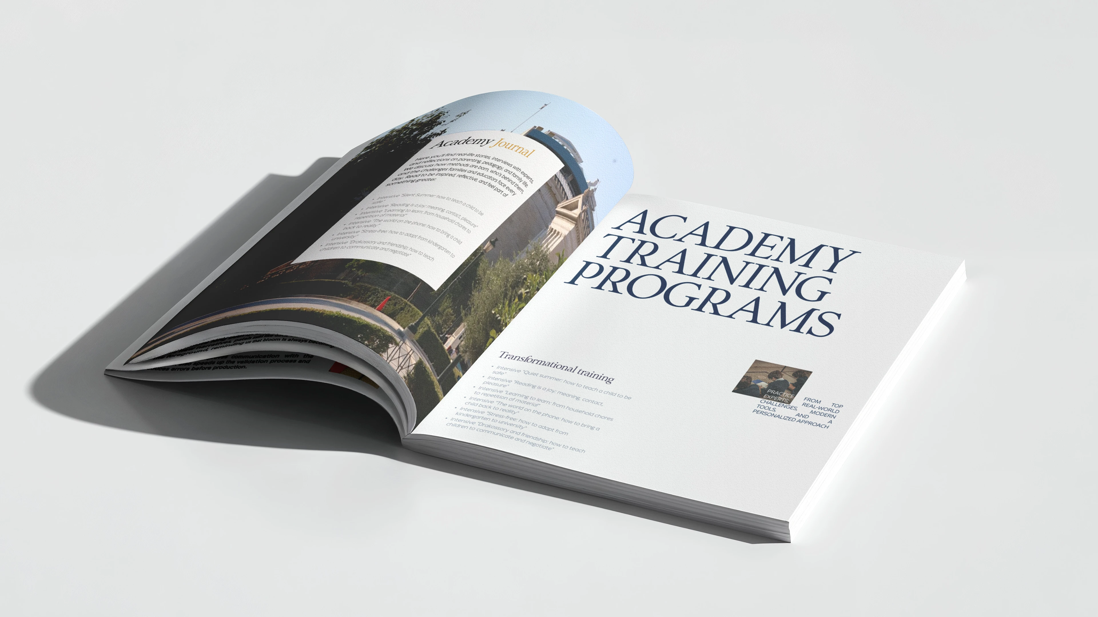 DNA ACADEMY | Rebranding project — Изображение №10 — Интерфейсы, Брендинг на Dprofile