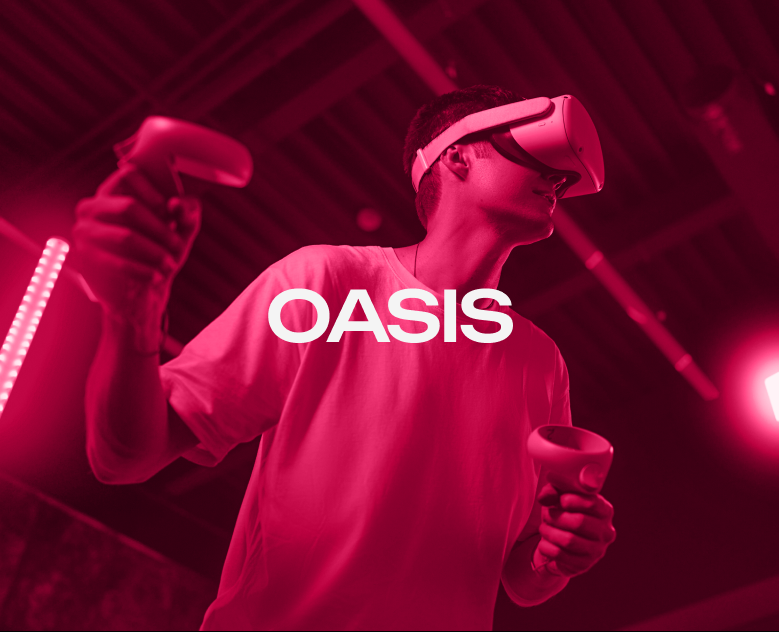 OASIS | Коммерческий корпоративный сайт на Dprofile