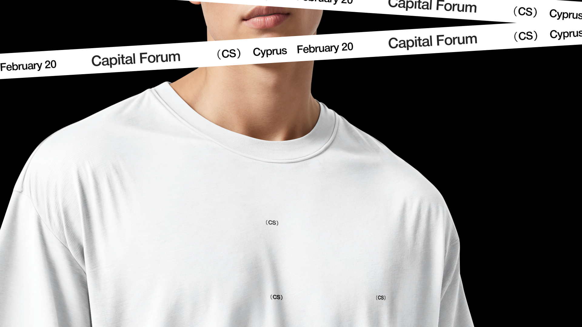 Capital Forum — Изображение №6 — Брендинг, Графика на Dprofile