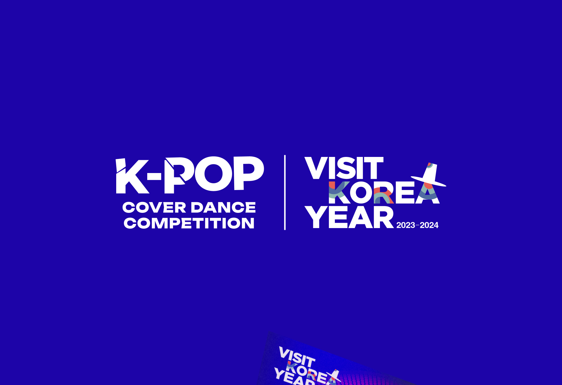 K-POP Cower Dance Competition 2023 | Design — Изображение №2 — Брендинг, Графика на Dprofile