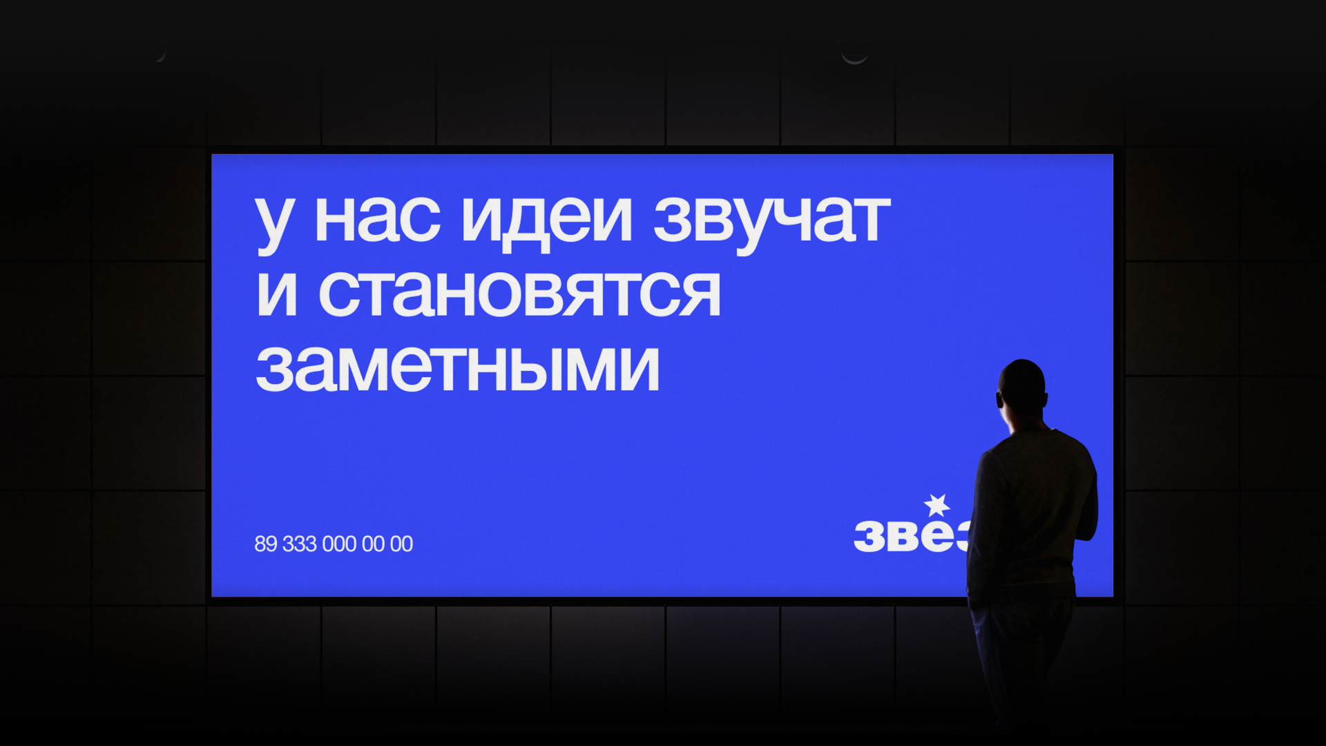 Андейтика для фестиваля Звезды — Изображение №6 — Брендинг на Dprofile