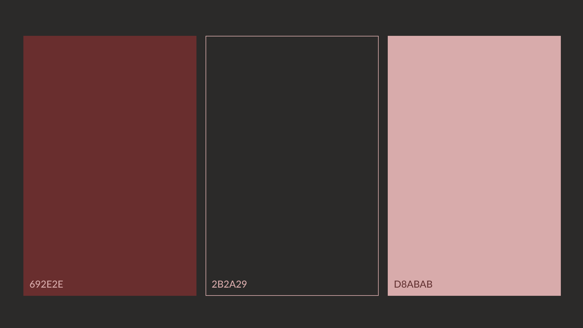 Дизайн Салона массажа — Изображение №4 — Брендинг на Dprofile
