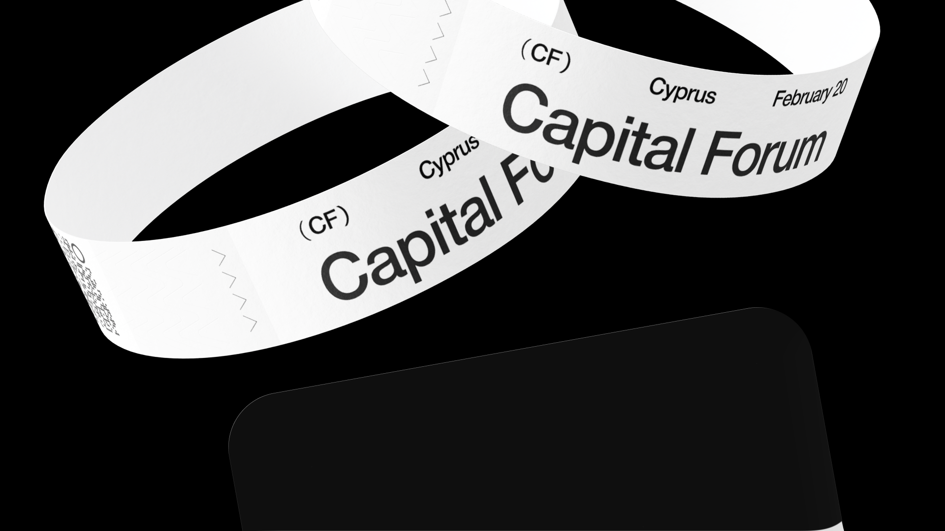 Capital Forum — Изображение №2 — Брендинг, Графика на Dprofile