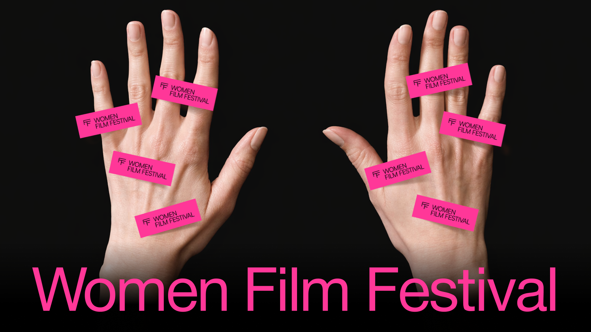 Women Film Festival — Изображение №1 — Брендинг на Dprofile