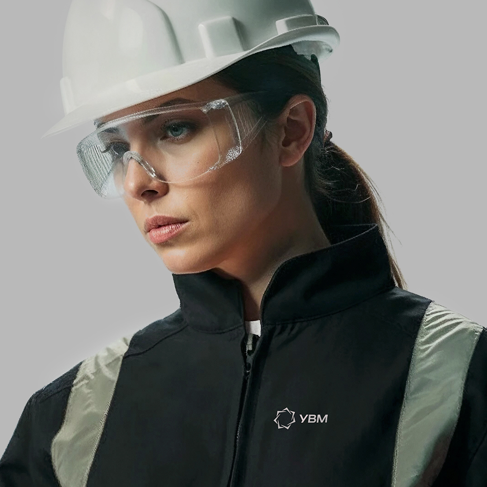 Уралвтормет. Айдентика — Изображение №6 — Брендинг, Графика на Dprofile