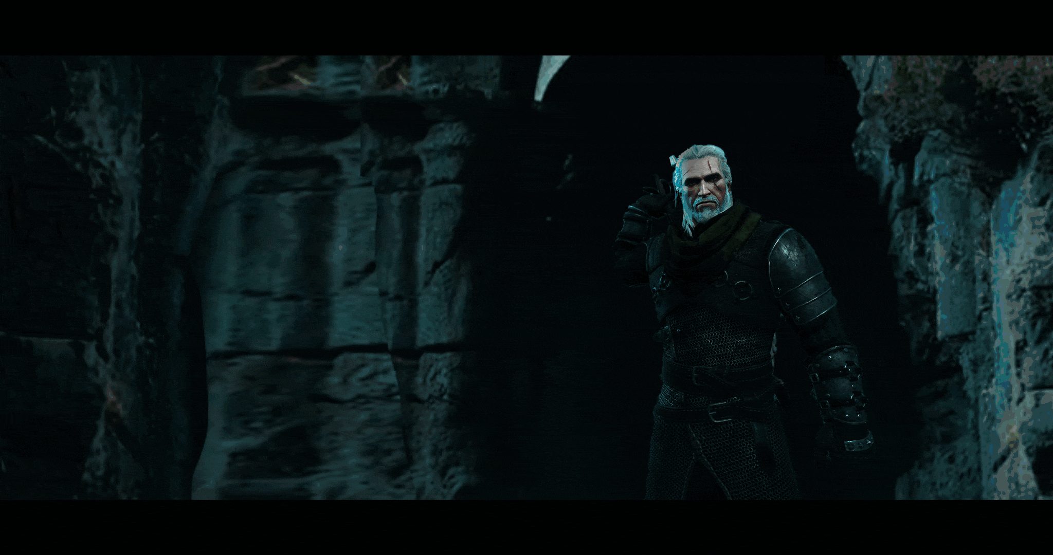 The Witcher: Into the Depths — Изображение №10 — Иллюстрация на Dprofile